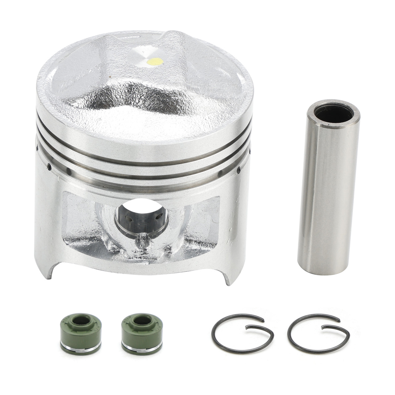 1994-2001 Suzuki GN 125 125cc Cylinder Domed Piston Kit Generic