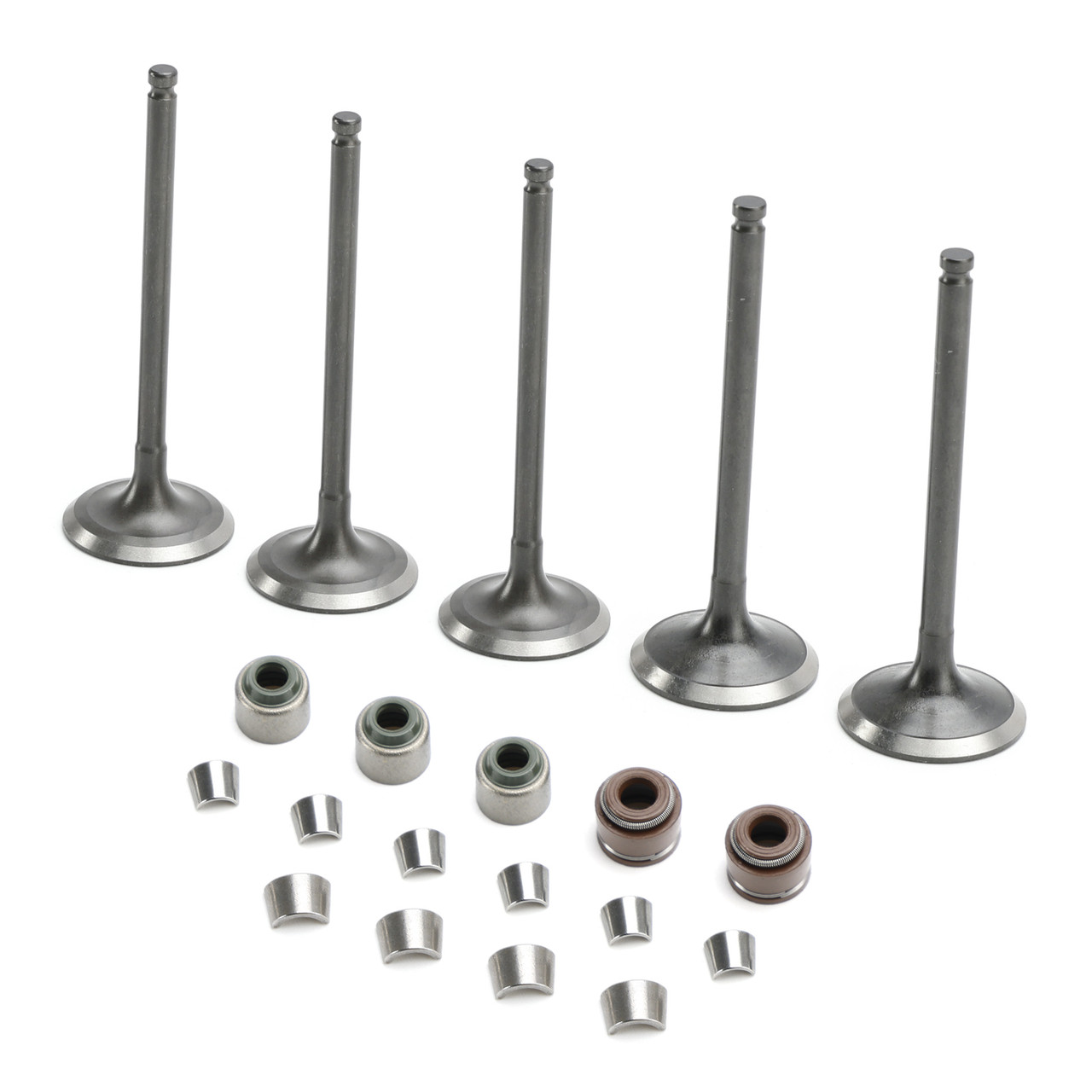 2003-2009 Yamaha YZ450F Intake & Exhaust Valves w/ Seals kit Generic