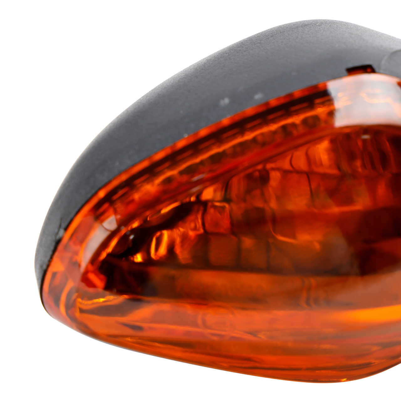 2012-2020 Honda CBR500 CBR650F CTX700 MSX125 Turn Signal Lights Indicator Lamp Amber Generic
