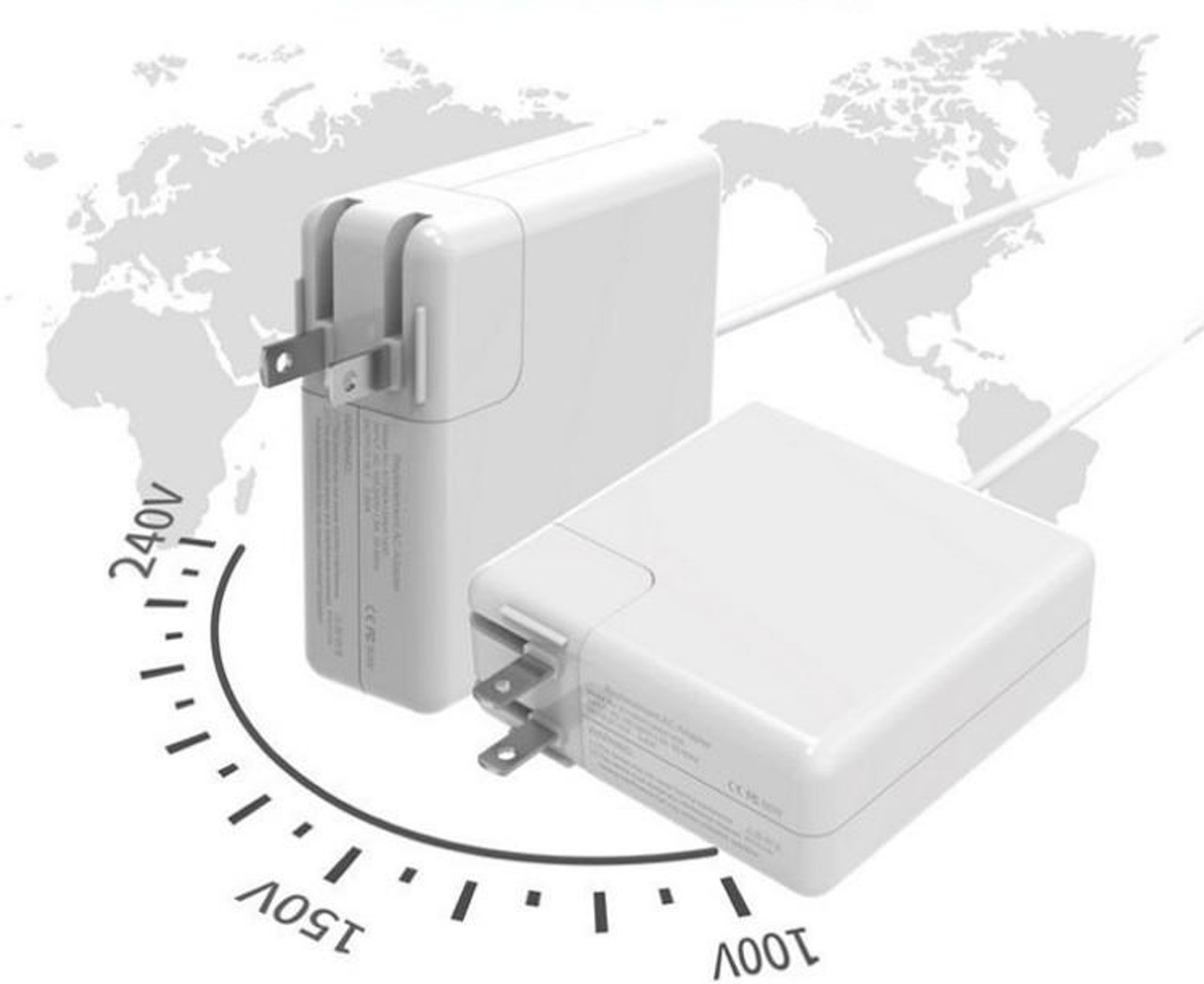 60W MagSafe2 Power Adapter for MacBook Pro with 13-inch Retina display