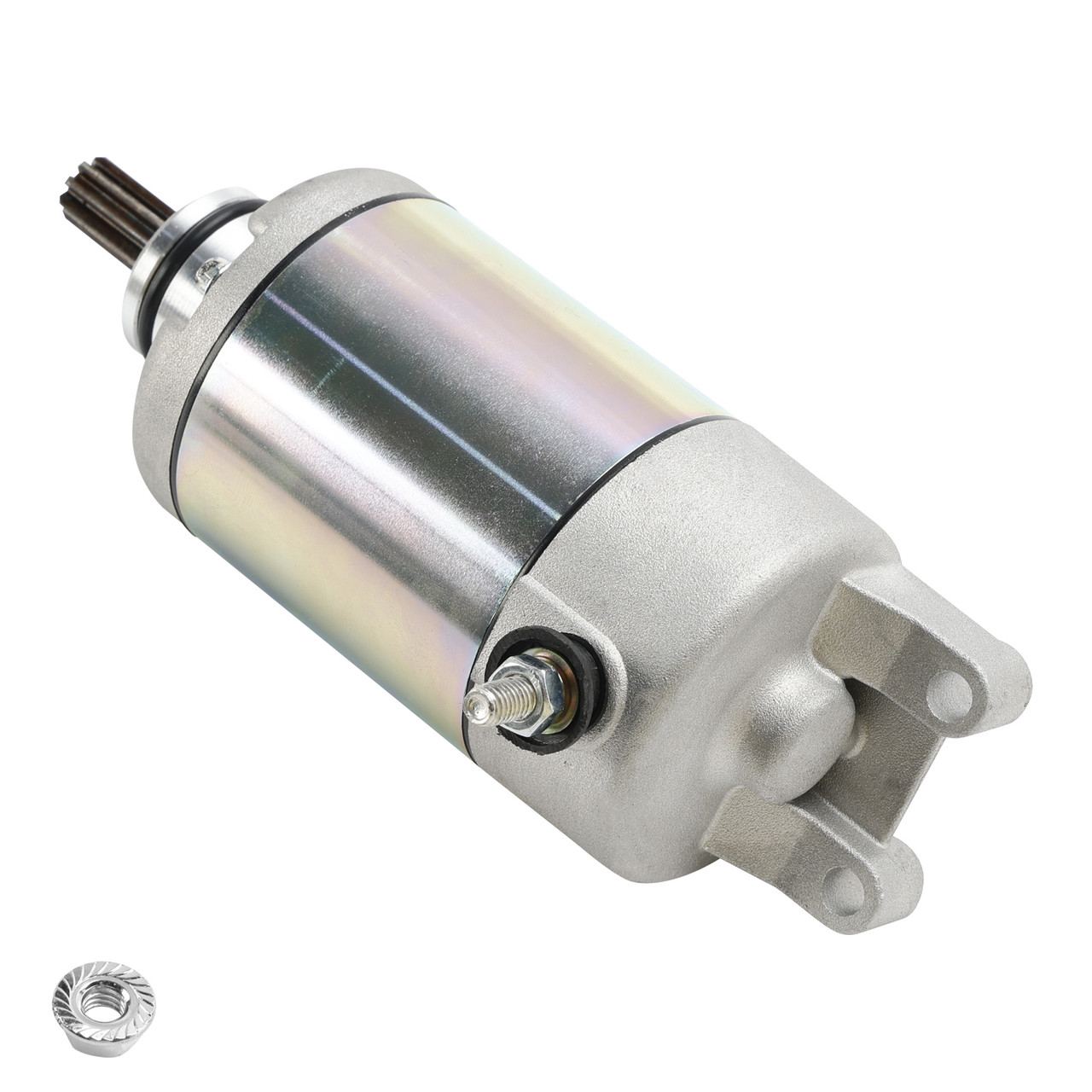Access ATV AMS 480 Xtreme 480 SP450 GOES ATV 450R SM New Starter Motor Engine Starting 31200-E12-200 Generic