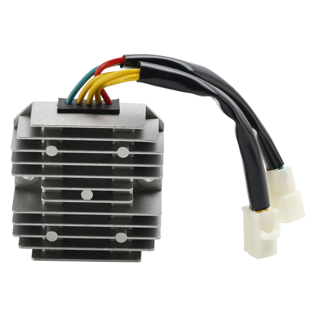 SMC ATV Jumbo RAM Razzer 5-Wire Voltage Regulator Rectifier 62360