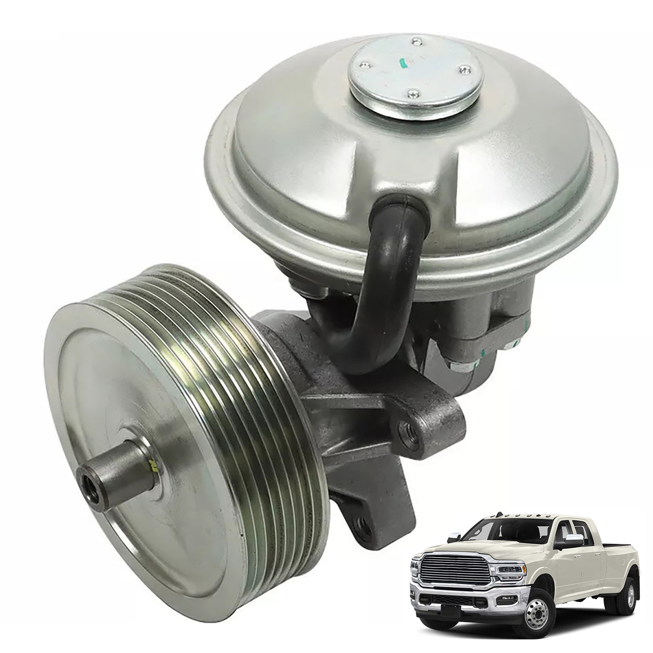 2003-2007 Dodge Cummins Ram 2500 3500 5.9L 6.7L Mechanical Vacuum