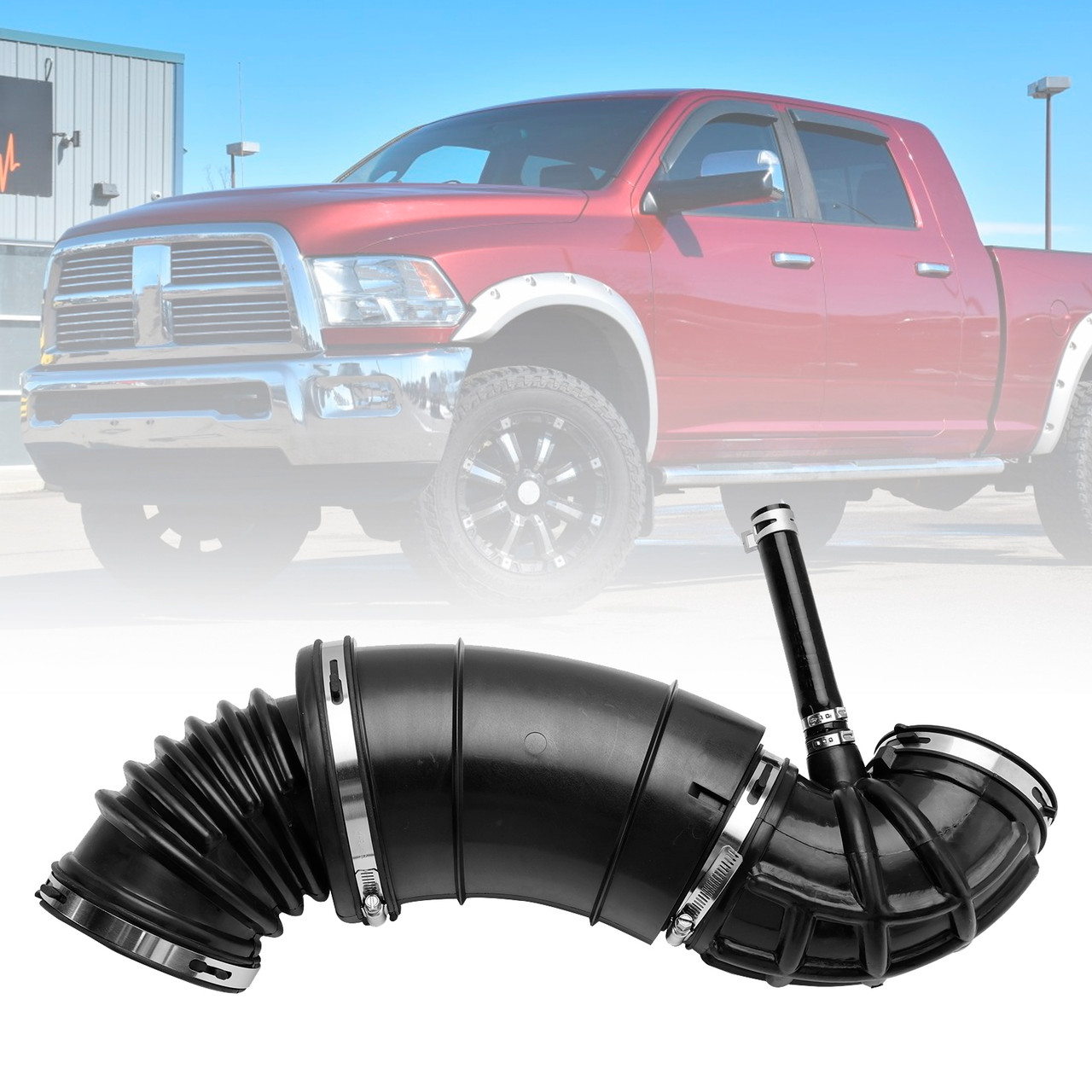 2007-2018 Dodge Ram 2500 3500 4000 4500 5500 Air Intake Hose 696