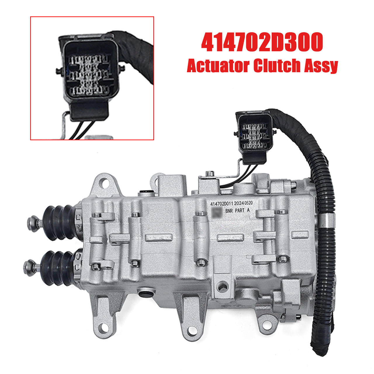  Amazon.com: 41470-2D210 Slave Cylinder Clutch Actuator for