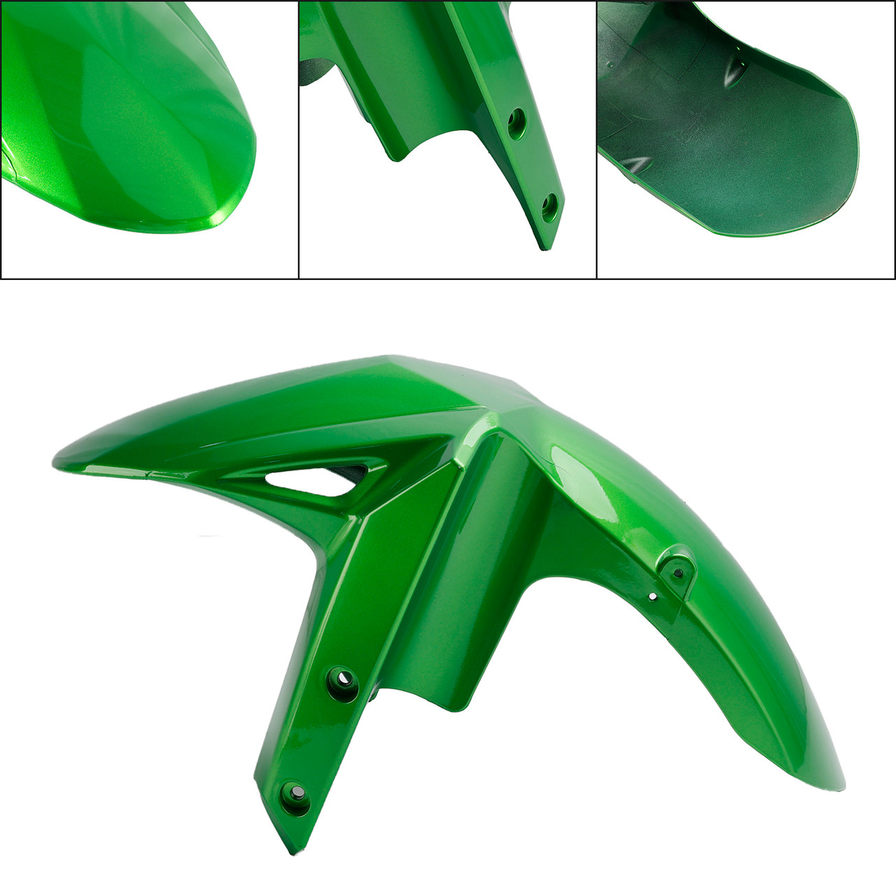 2022-2024 Kawasaki Versys650/ KLE650 Front Fender Mudguard Fairing