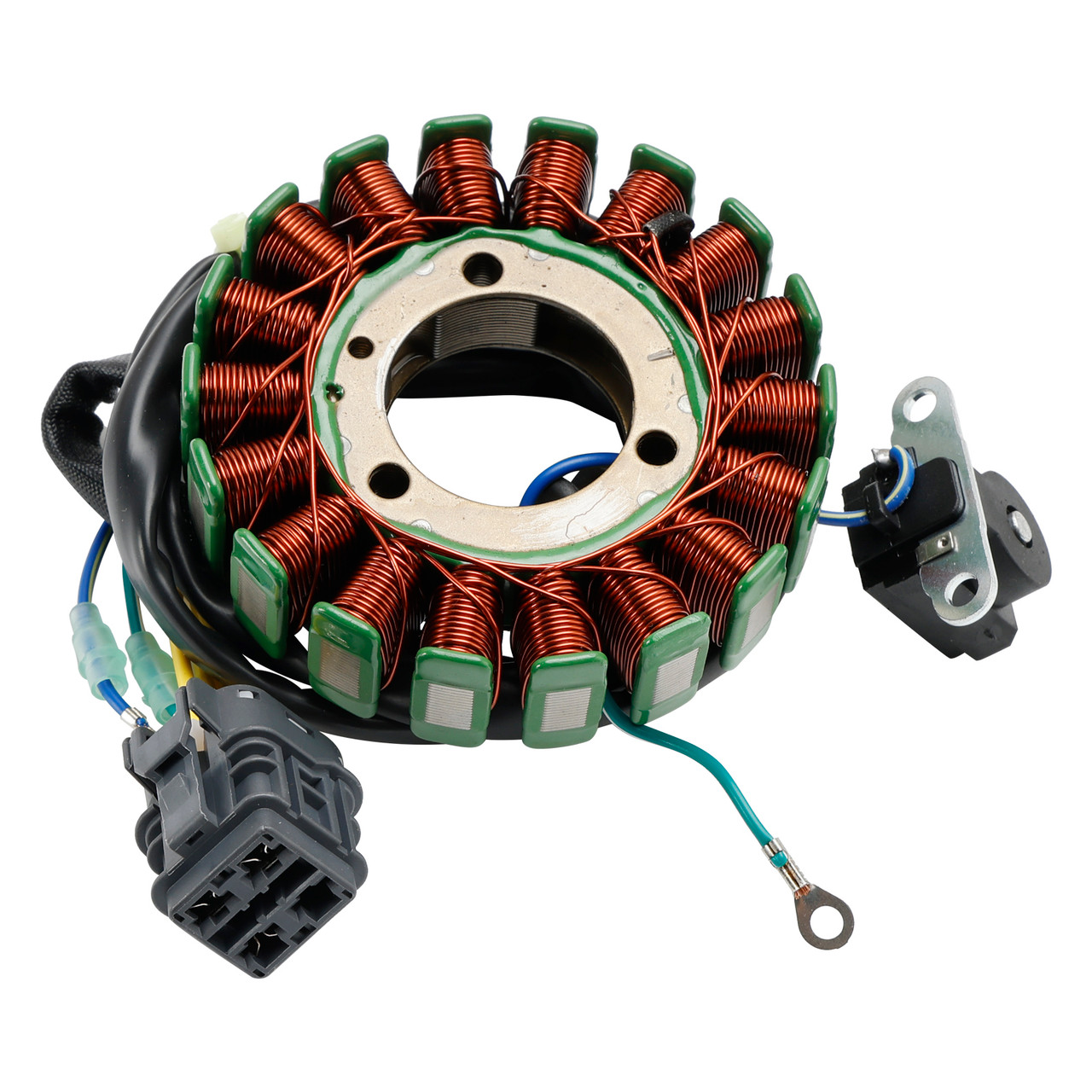GOES ATV Goes 300s 400 18 Poles Magneto Generator Stator 5-Wire Generic