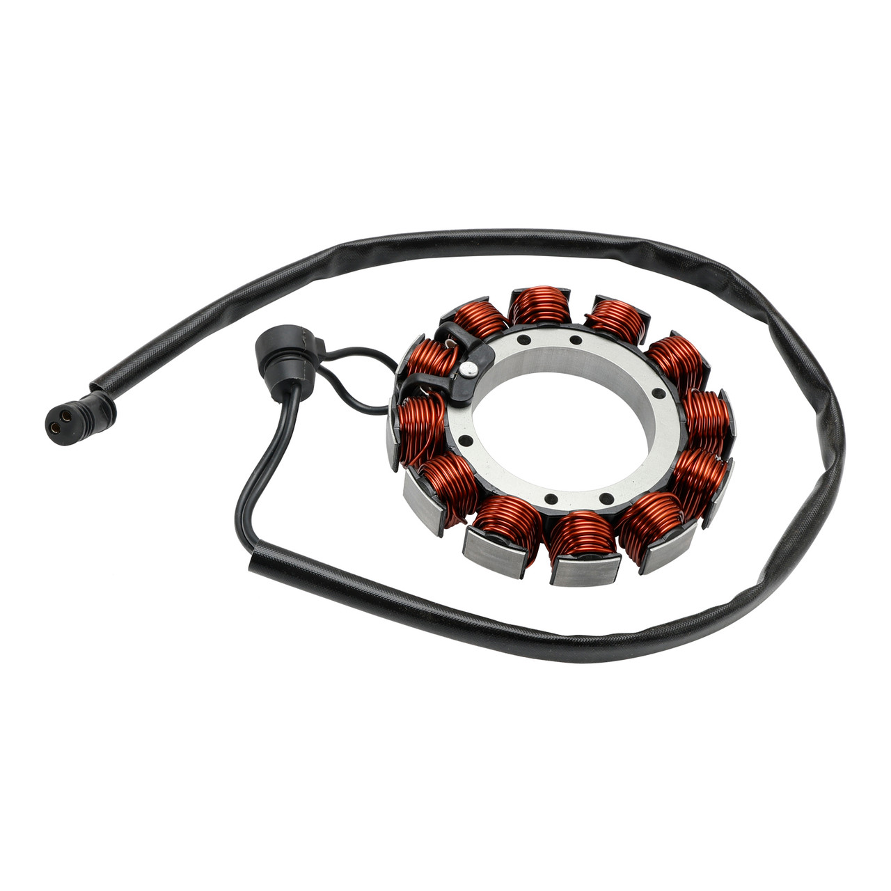 専用ページ　1 2007-2013 Sportster XL 12 Poles Magneto Generator Stator 2-Wire