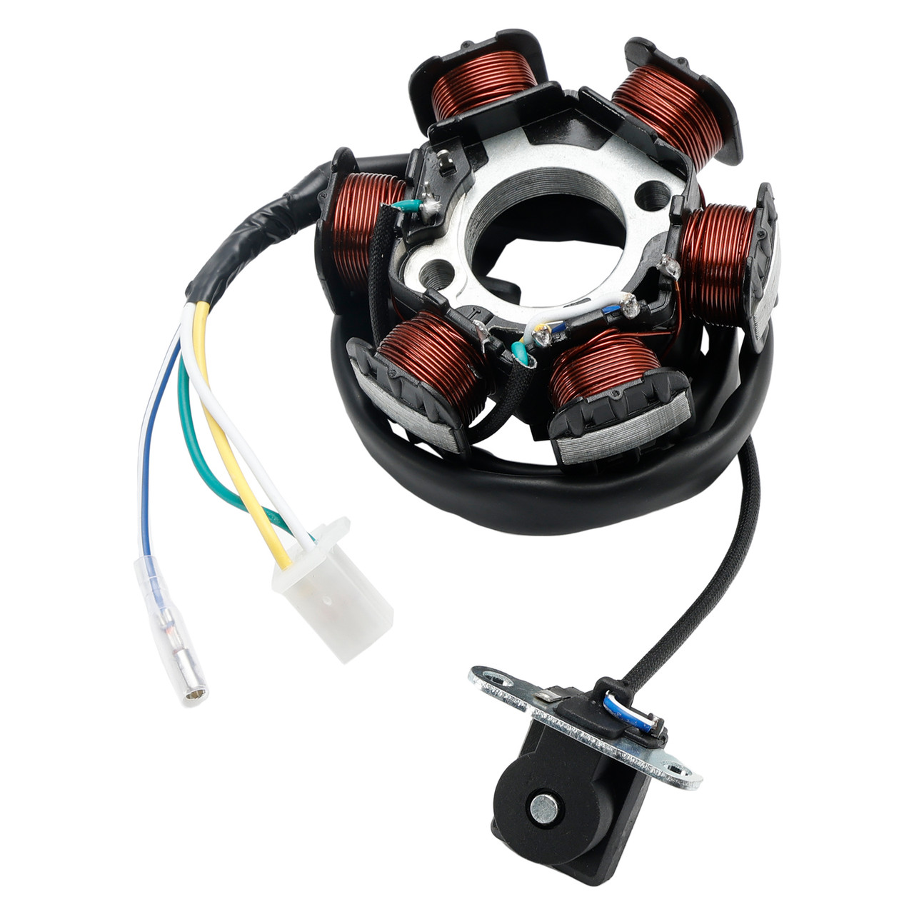 Aeon Cobra 125 180 RS II Overland 125 180 6 Poles Magneto