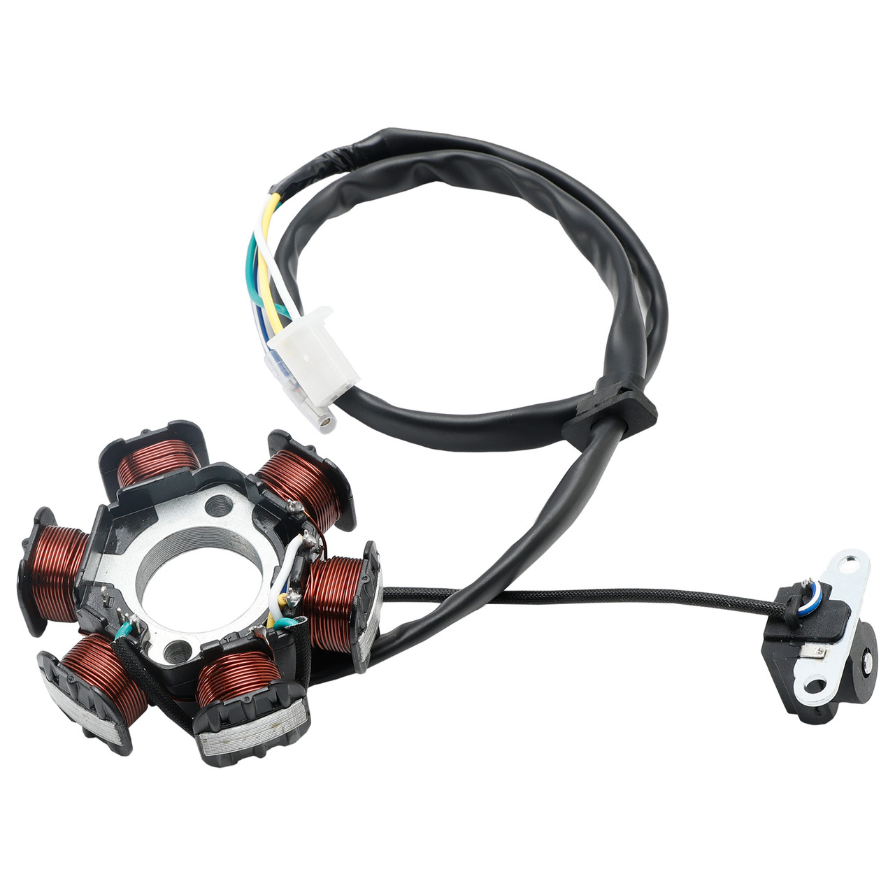 Aeon Cobra 125 180 RS II Overland 125 180 6 Poles Magneto
