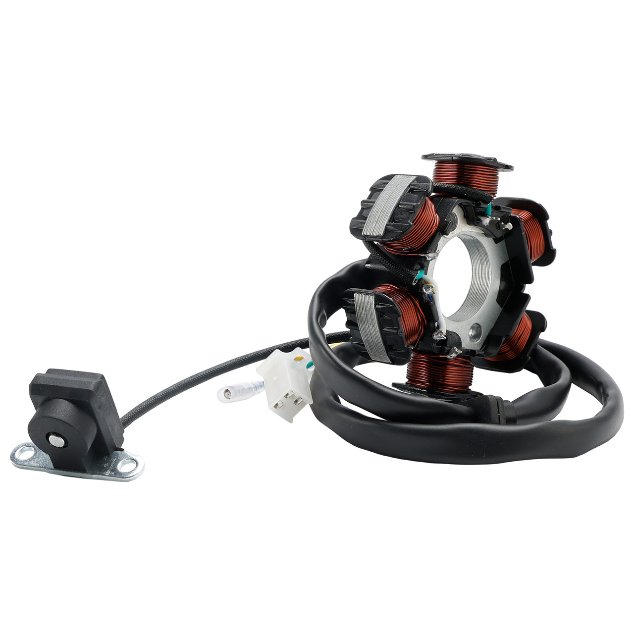 Aeon Cobra 125 180 RS II Overland 125 180 6 Poles Magneto