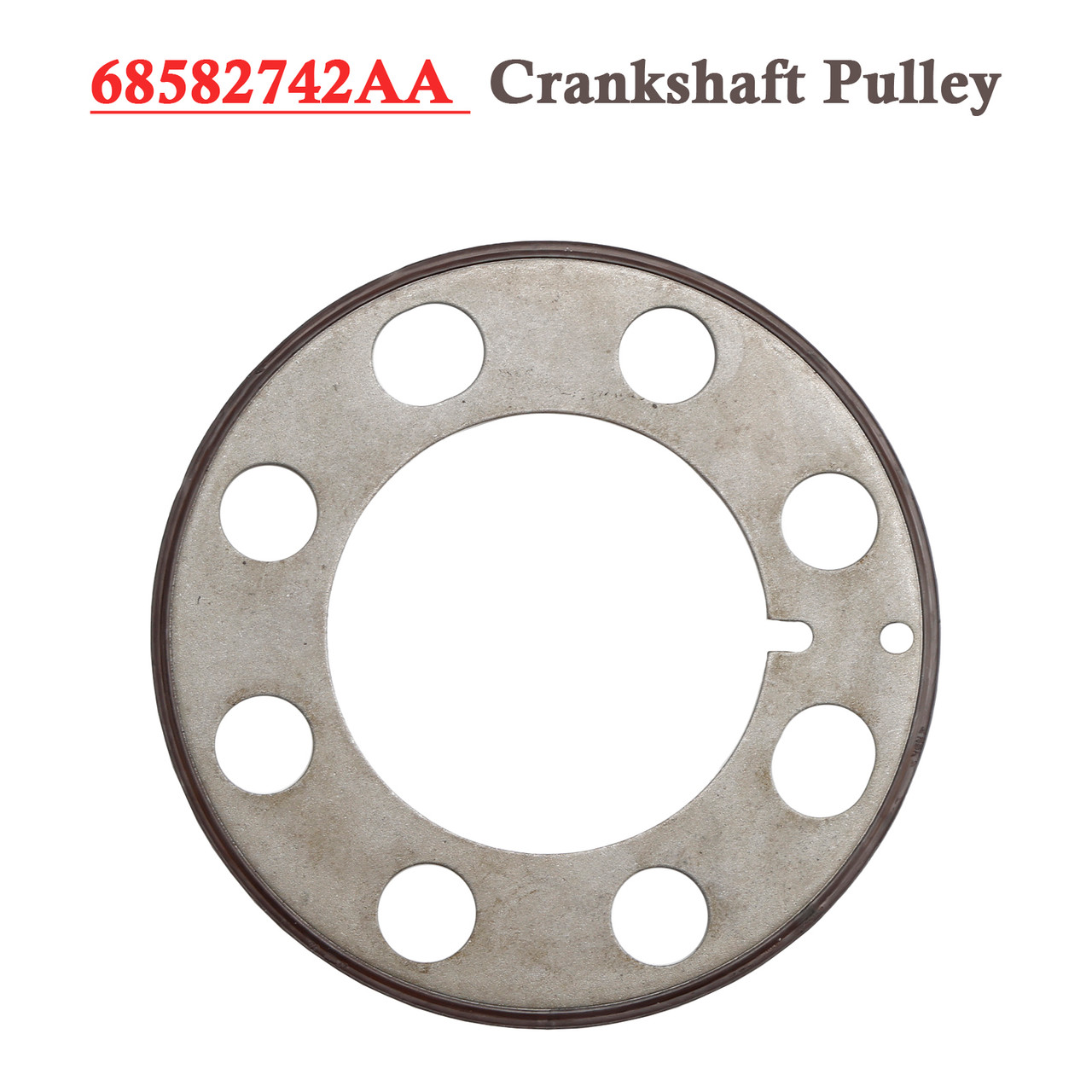 2014-2018 Dodge RAM 1500 DS / DX Sprocket Crankshaft Pulley