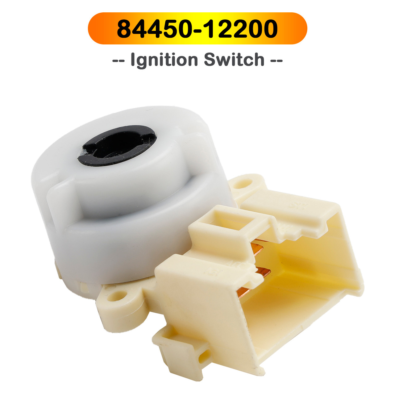 1997-2019 TOYOTA LEXUS ES GS GX RX SC Ignition Switch 8445012200