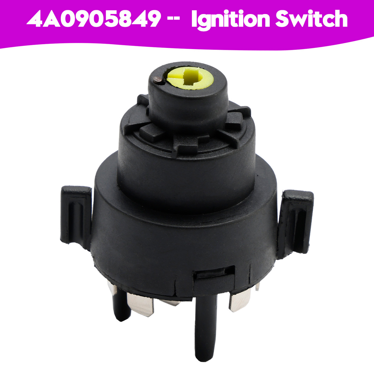 Skoda Octavia (1U2) Octavia Combi (1U5) Ignition Start Switch 4A0905849 Generic