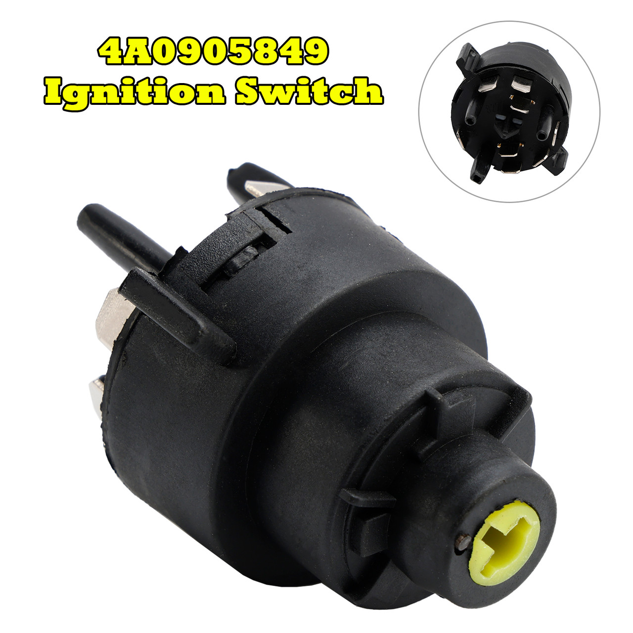 Skoda Octavia (1U2) Octavia Combi (1U5) Ignition Start Switch 4A0905849 Generic