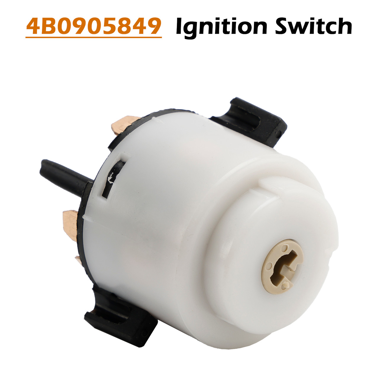 1998-2007 AUDI A4/6/8 RS6 S4/6/8 TT Steering Ignition Switch 4B0905849 Generic