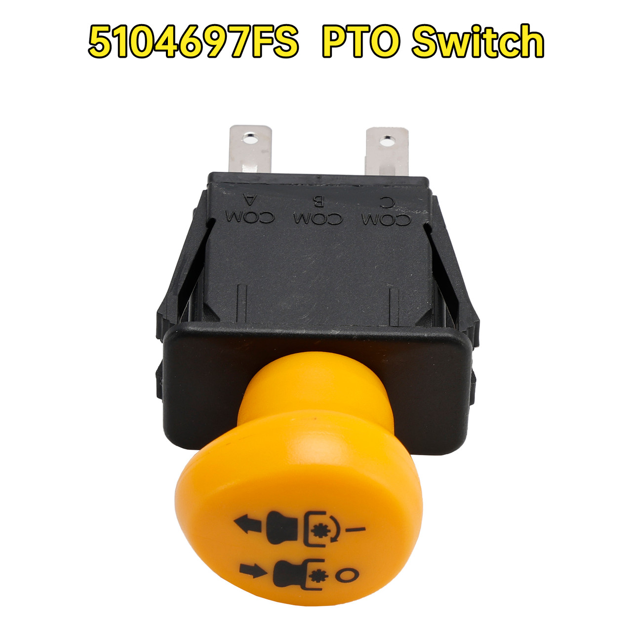 PTO Switch 5104697FS 5104697 for Ferris FW25 FW35 FW45 SRS Z1 Z2