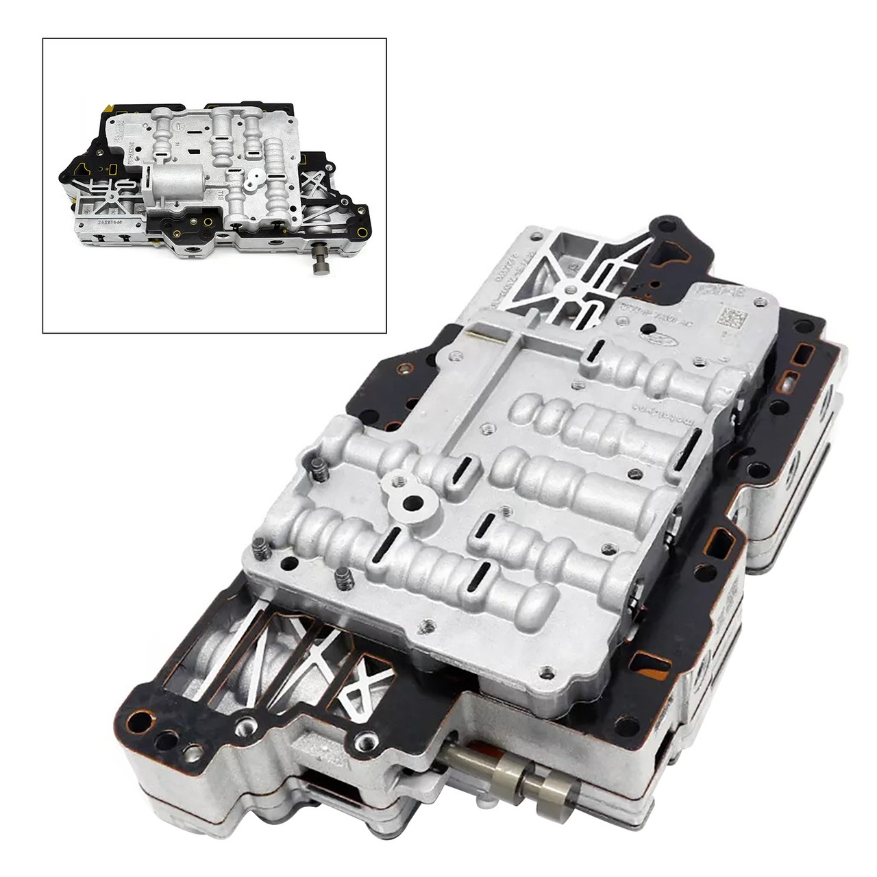 6F50 6F55 Auto Transmission Valve Body For FORD LINCOLN MERCURY 6