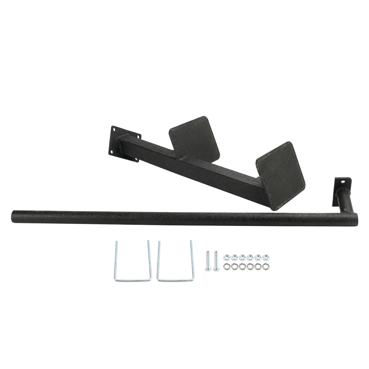 2 Step Dual Step bass Boat Trailer Steps