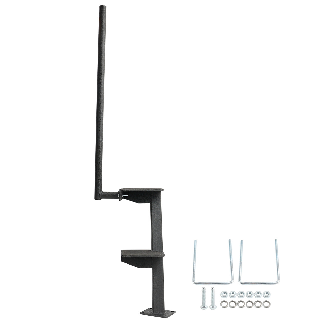 2 Step Dual Step bass Boat Trailer Steps