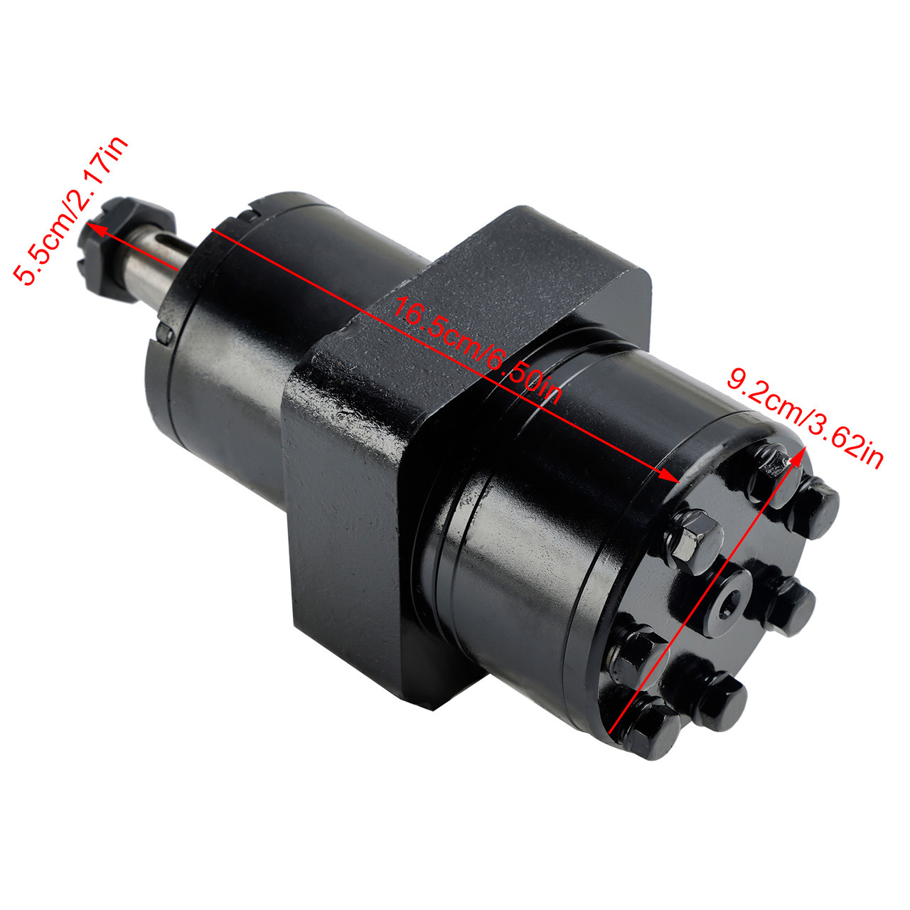 TCA23173 Hydraulic Drive Motor For John Deere Quik-Trak 648R 652B