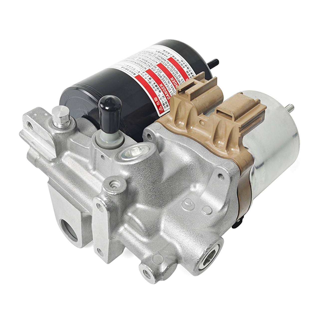 TOYOTA EQ EV KPJ10 2012-2012 Anti Lock ABS Brake Booster Pump Assembly 47070-47050 47070-47050 TOYOTA EQ EV KPJ10 2012-2012 Anti Lock ABS Brake Booster Pump Assembly 47070-47050 47070-47050