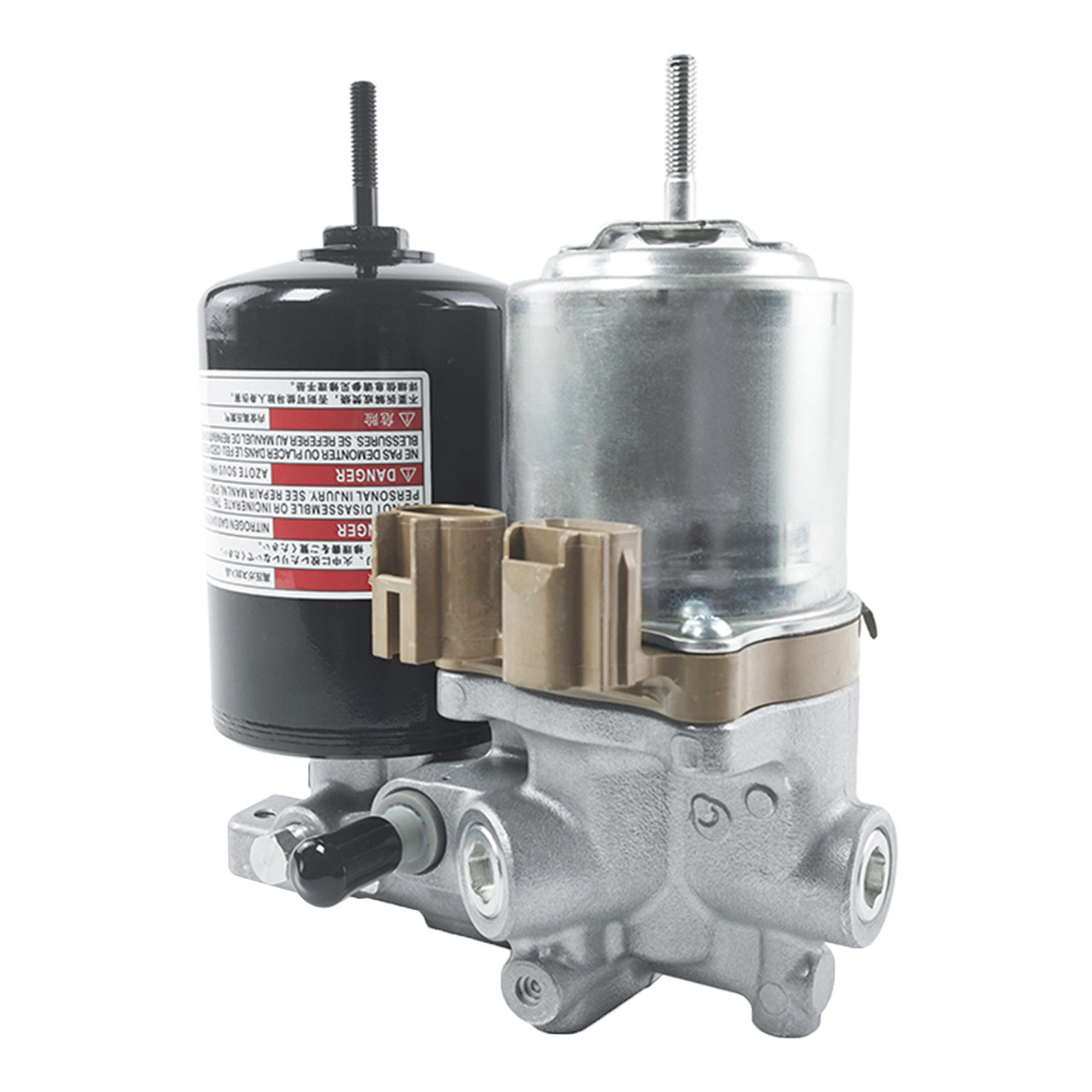 TOYOTA EQ EV KPJ10 2012-2012 Anti Lock ABS Brake Booster Pump Assembly 47070-47050 47070-47050 TOYOTA EQ EV KPJ10 2012-2012 Anti Lock ABS Brake Booster Pump Assembly 47070-47050 47070-47050