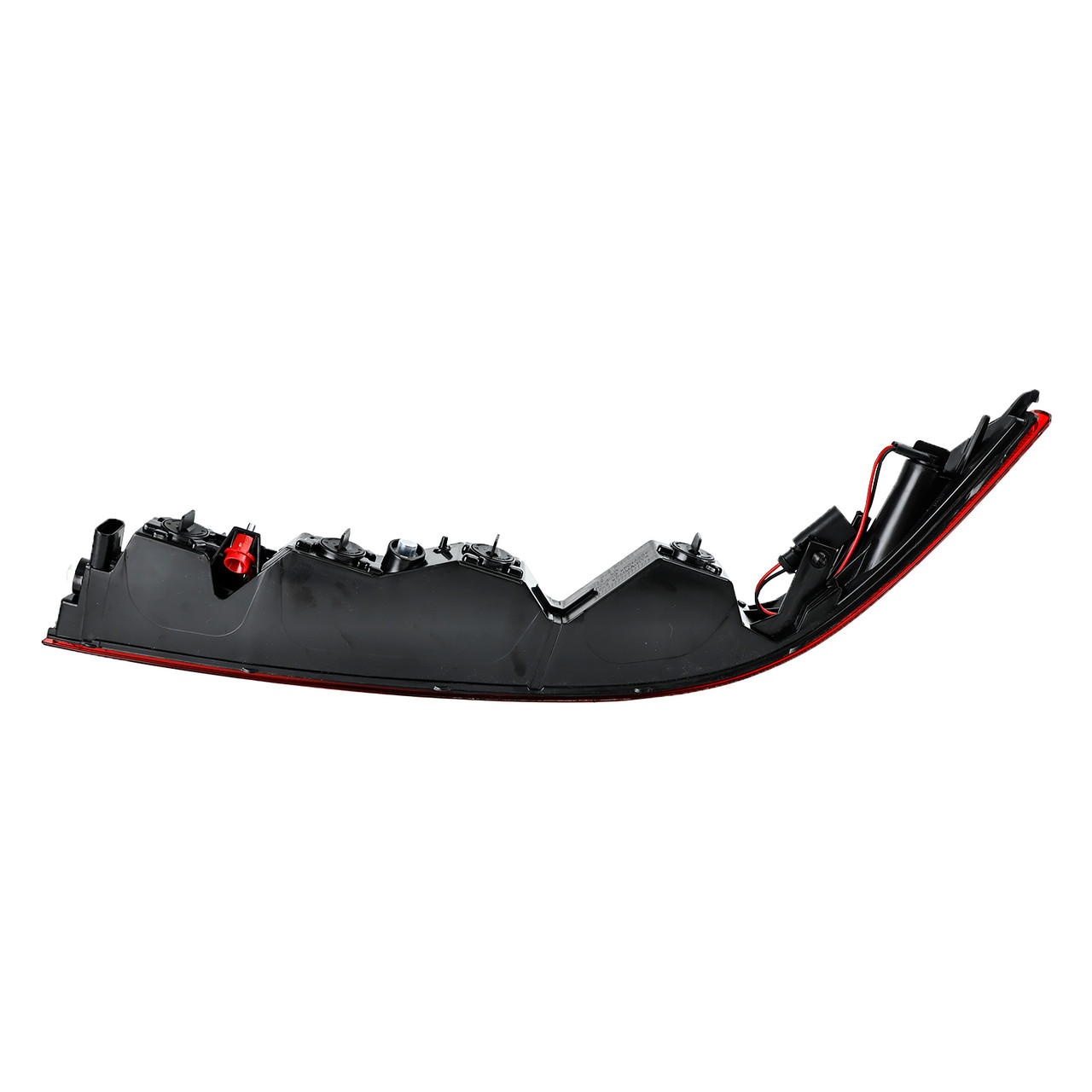 Left Rear Bumper Tail Lamp Fog Lamp Assembly 4M0945095A For AUDI Q7 2016-2023