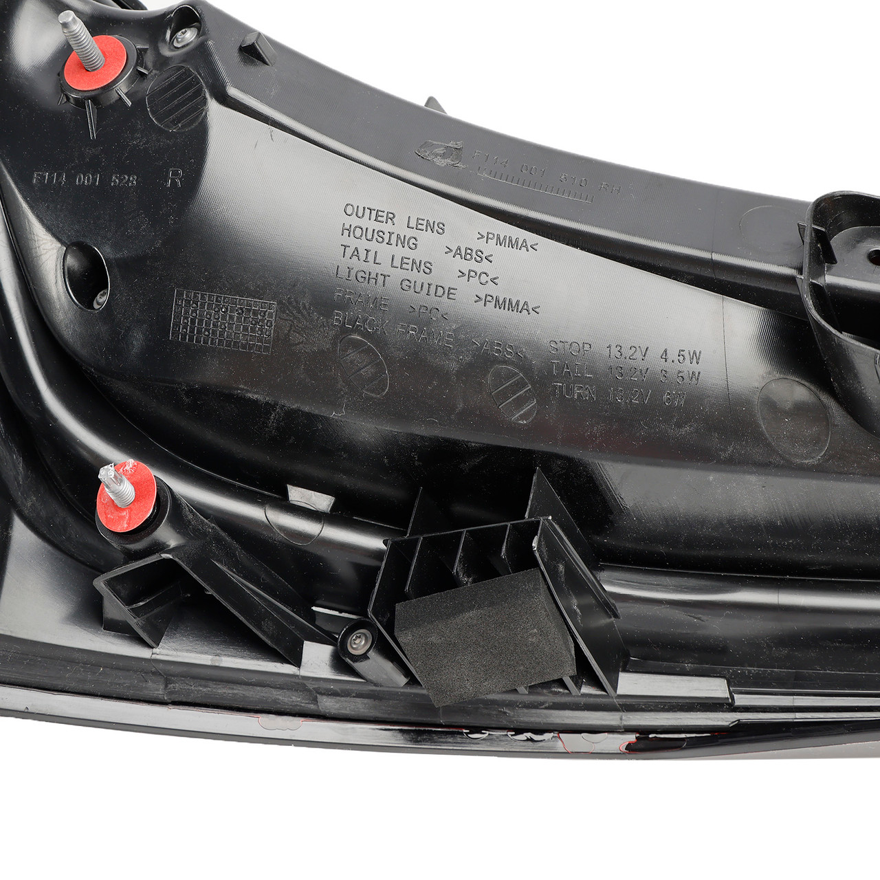 2014-2016 Audi Q5 8R Right Rear Tail Light Lamp 8R0945094C Generic