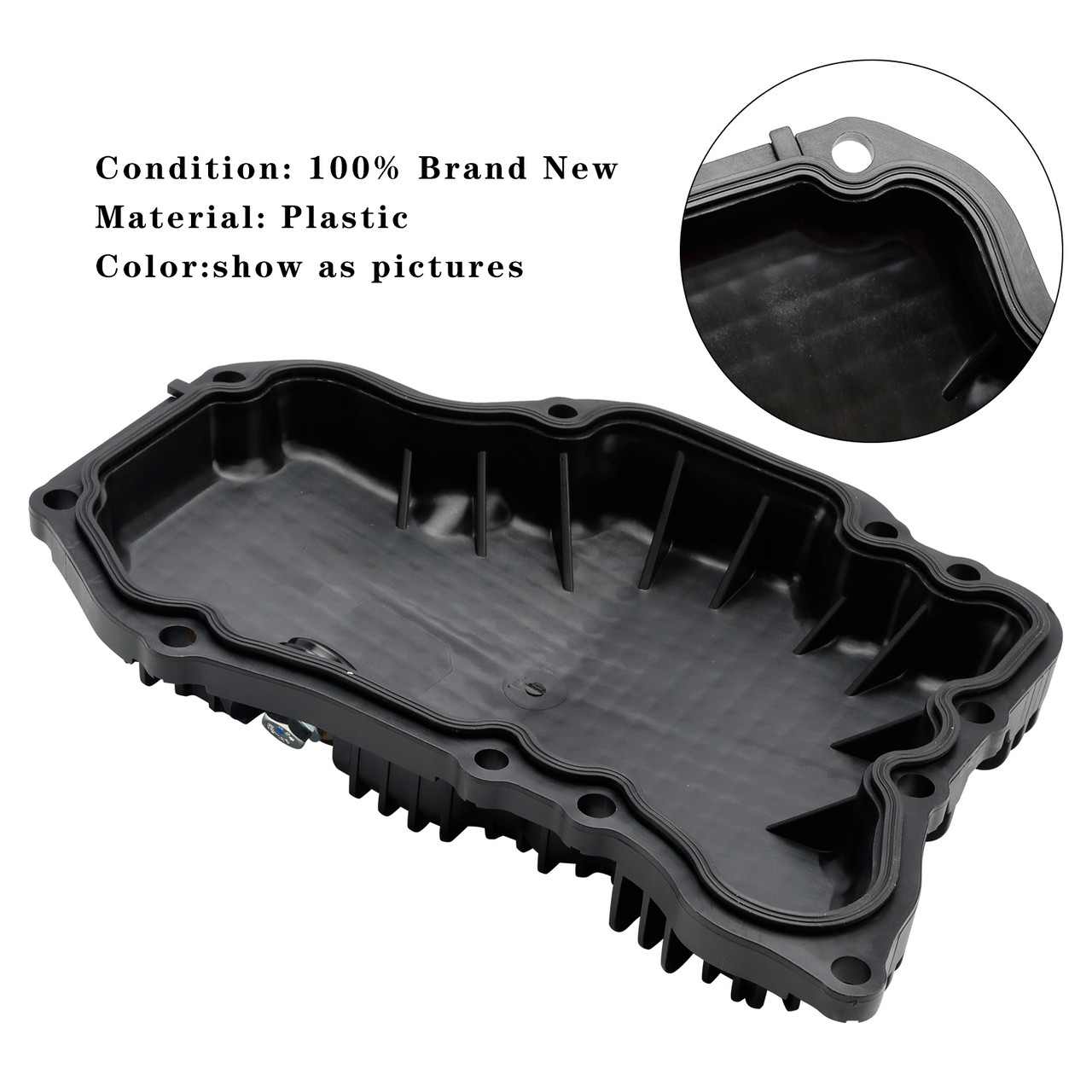Nissan Rogue 2023-2024 1.5L Engine Oil Pan 11110-6RC1B
