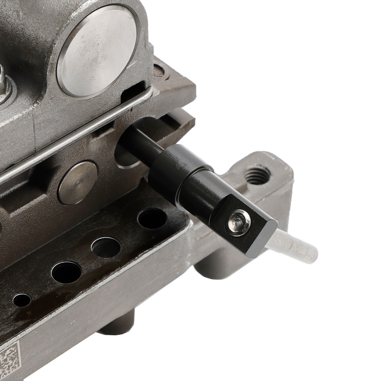 A6MF1 A6LF1/2/3 Valve Body with Solenoids for Kia & Chevrolet Carens, Forte, Grand Carnival, K5, K7, Lotze, Opirus, Optima, Sorento, Sedona, Sportage, Soul - 6 Speed FWD/F/AWD L4 & V6 Engines (1.6L-3.5L)