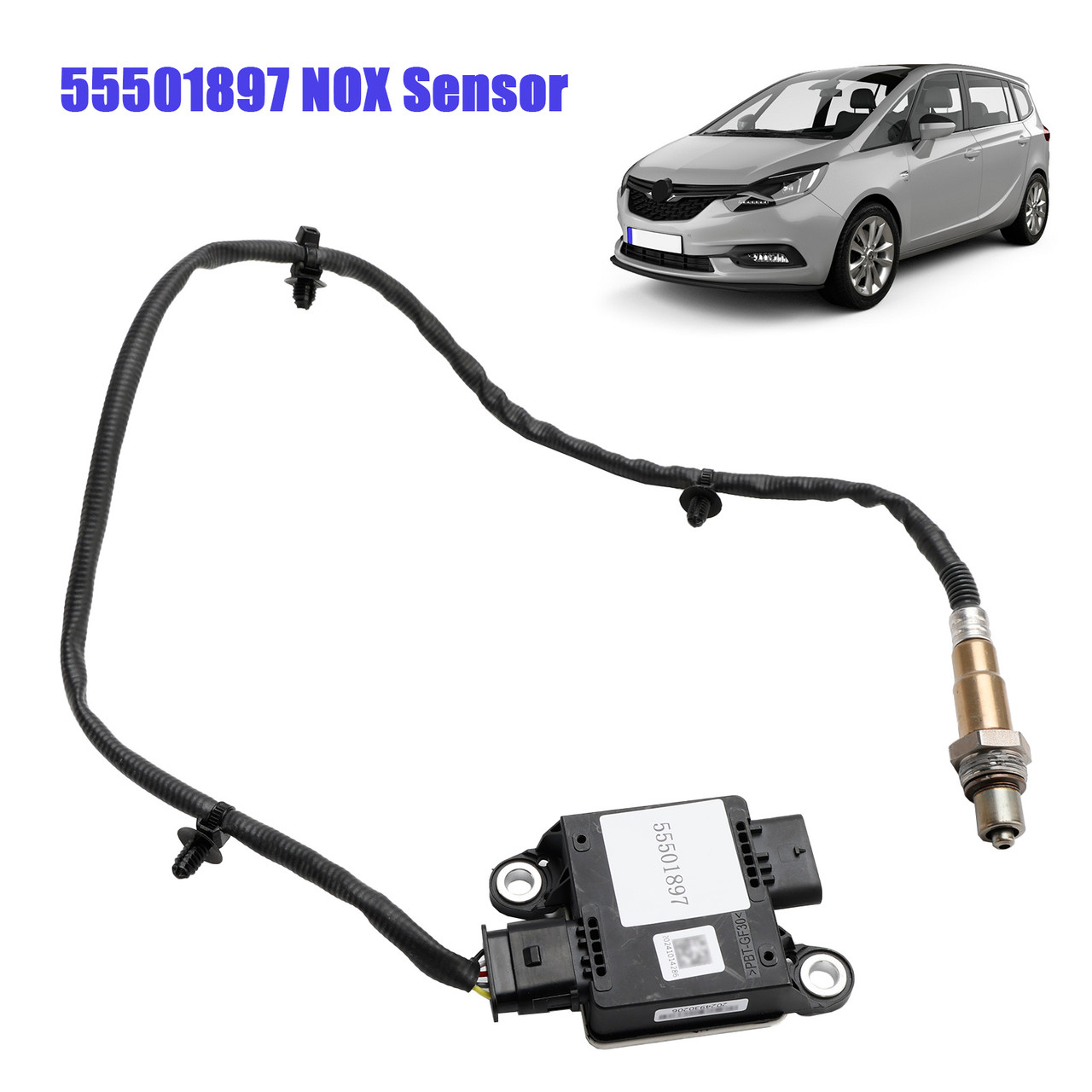 Opel Zafira Tourer C 1.6 2.0 CDTI Nox Nitrogen Oxide Sensor