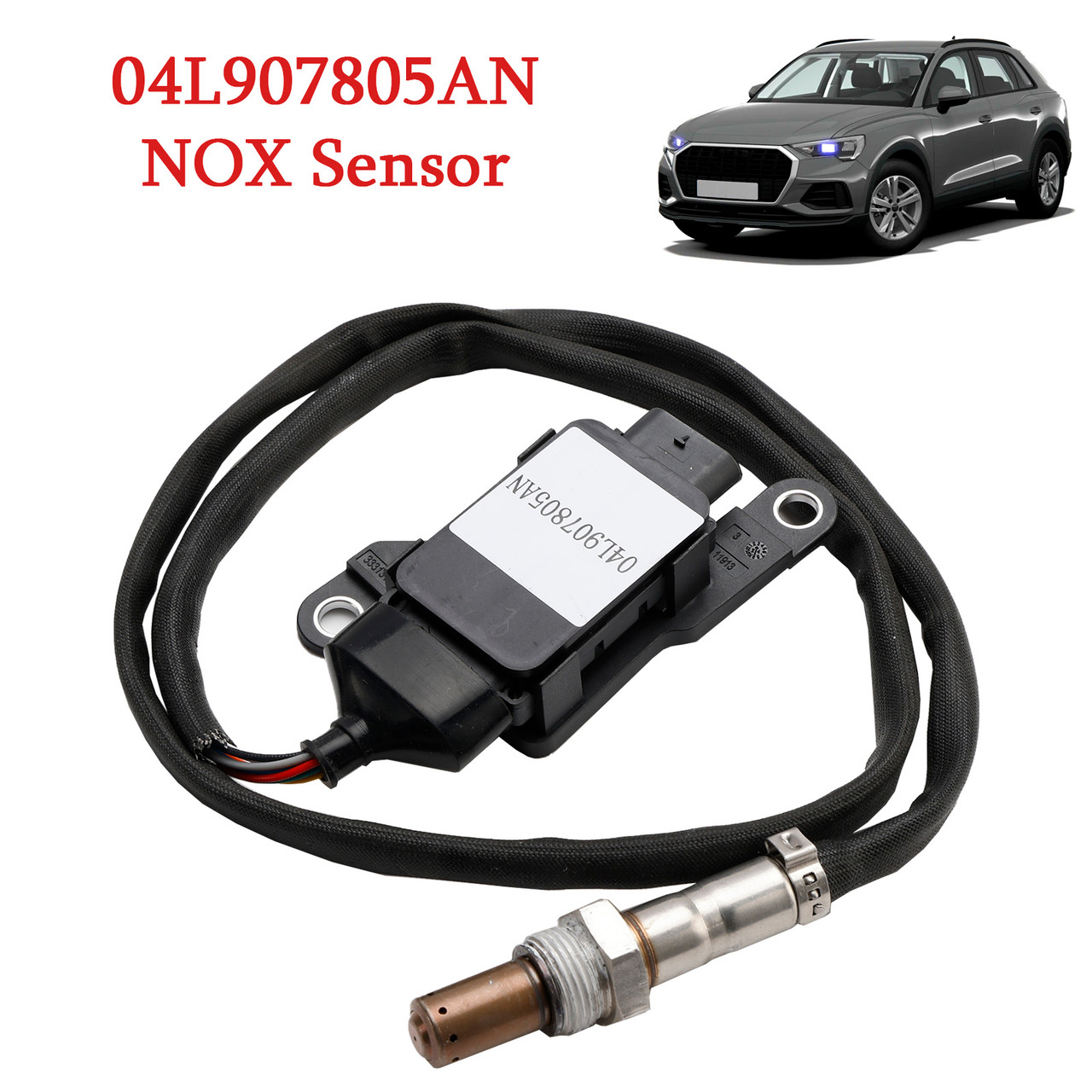 2015-2024 Skoda Octavia III Rapid Superb Kodiaq Nox Sensor