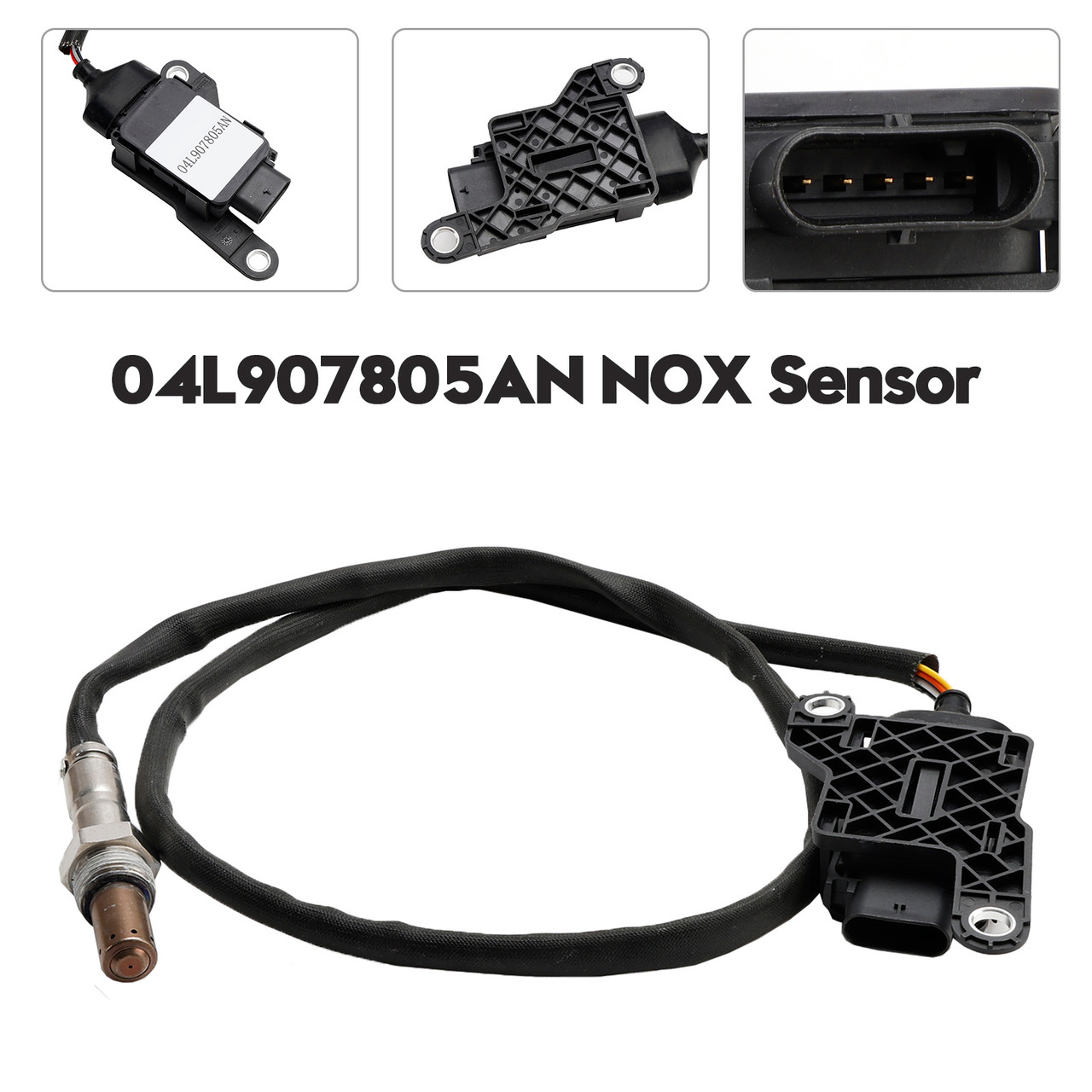 2014-2016 Seat Leon Toledo Nox Sensor 04L907805AN Generic
