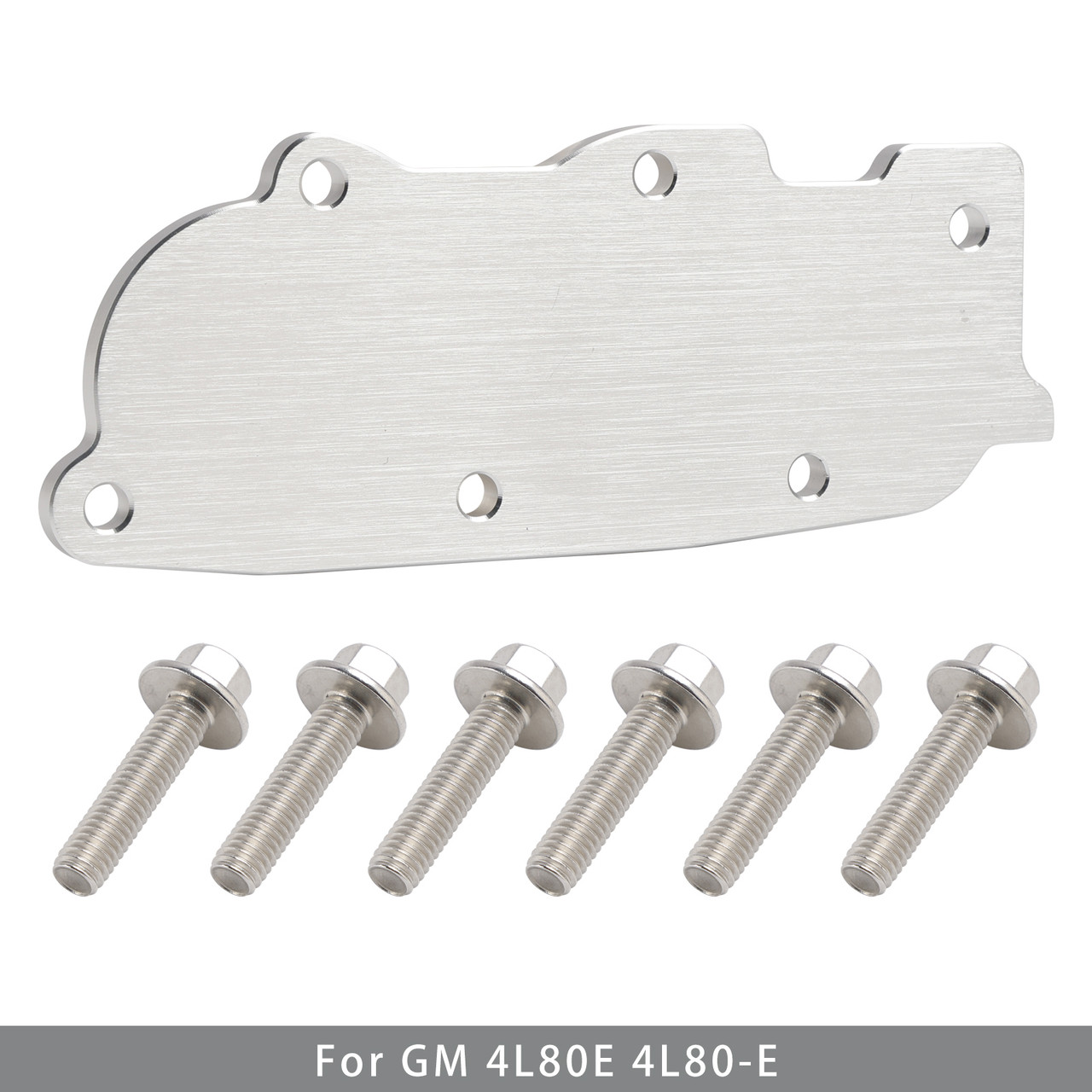 GM 4L80E 4L80-E Accumulator Plate Kit W/Cover & Bolts Generic