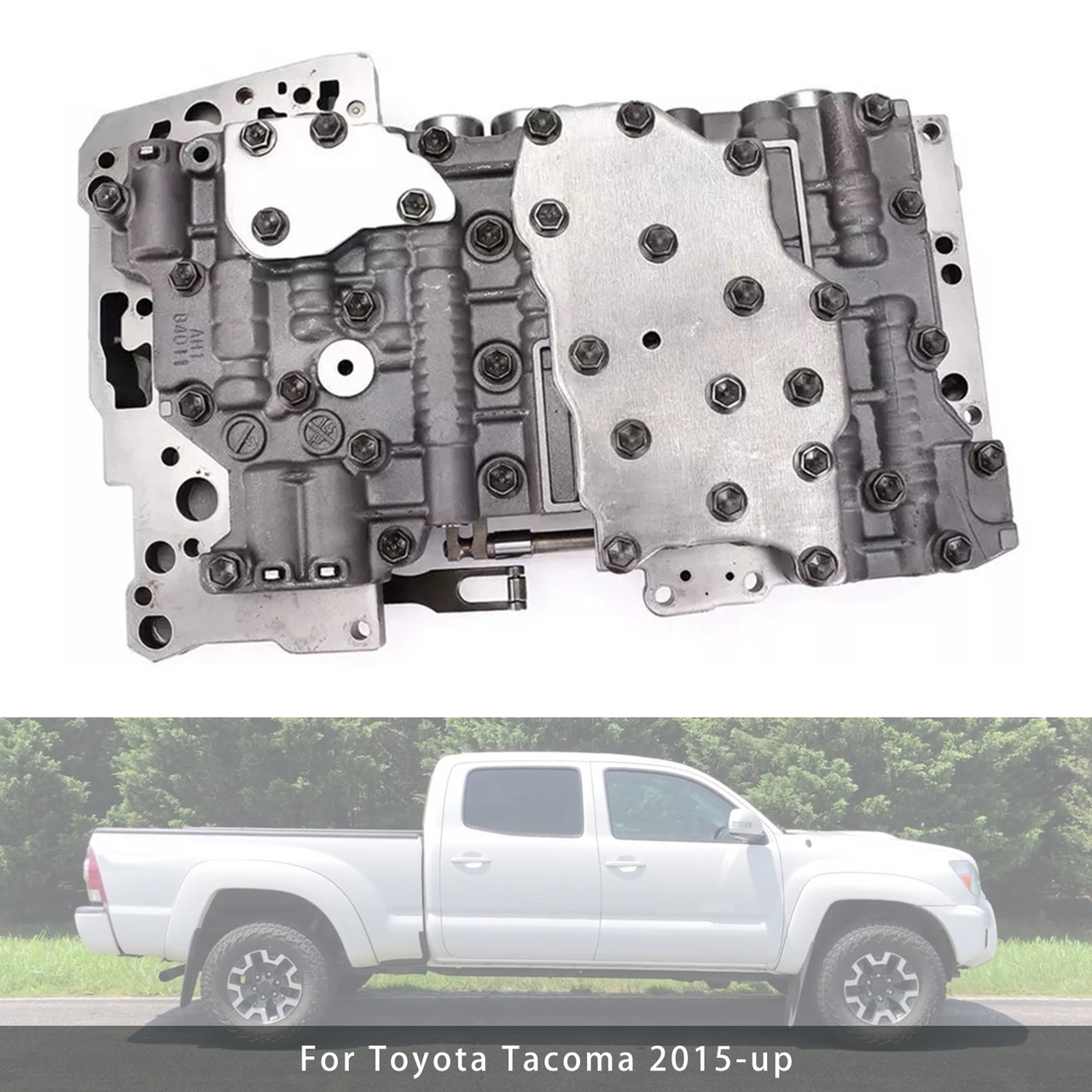 2015-up Toyota Tacoma Transmission Valve Body AC60E AC60F Generic