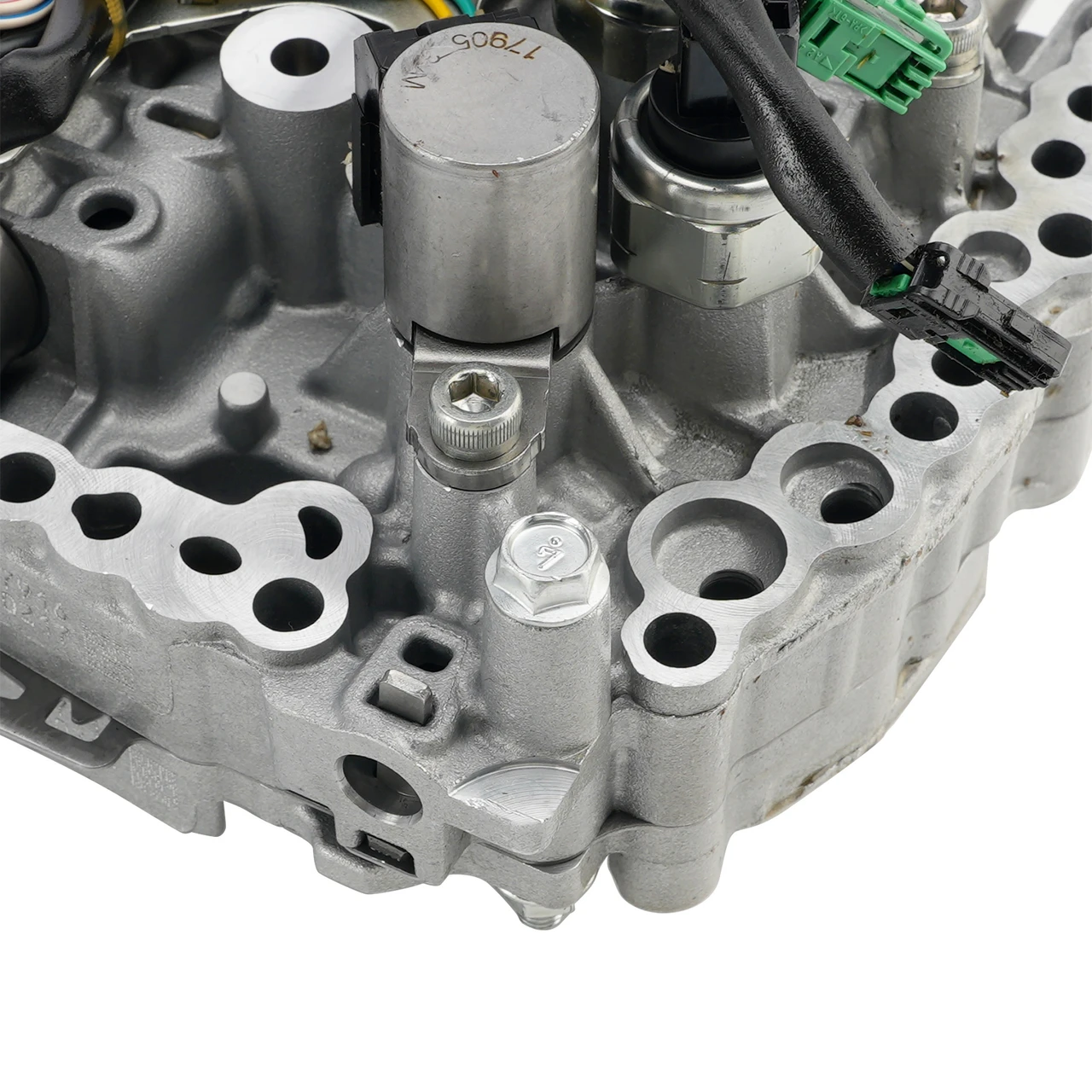 2014-2018 Nissan Altima 2.5L CVT Transmission Valve Body JF018 Generic