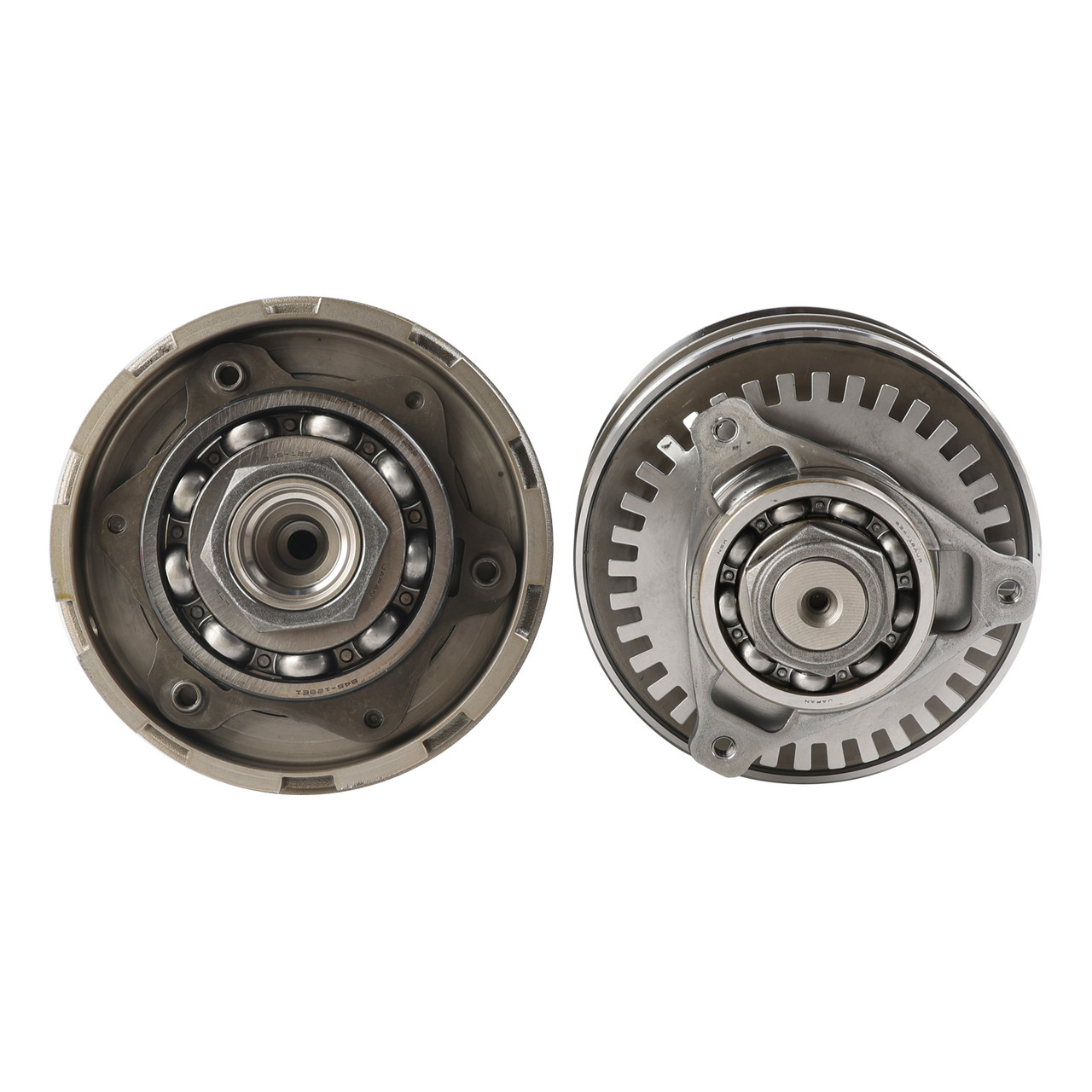 Nissan Gearbox CVT Auto Transmission Pulley With Belt Chain JF018