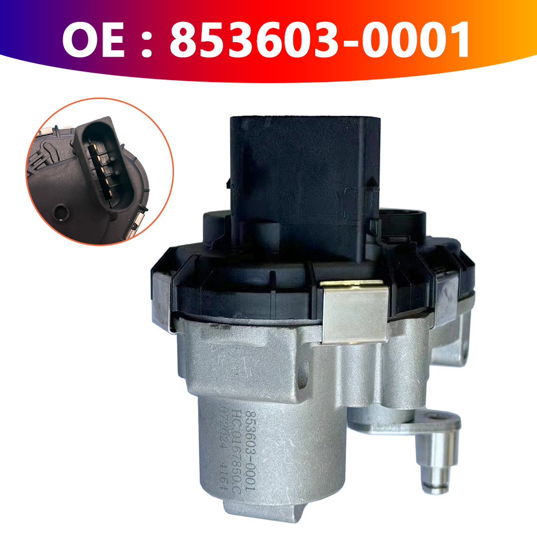 2016-on Citroen Peugeot Group Turbo Electric Actuator 853603-0001 Generic