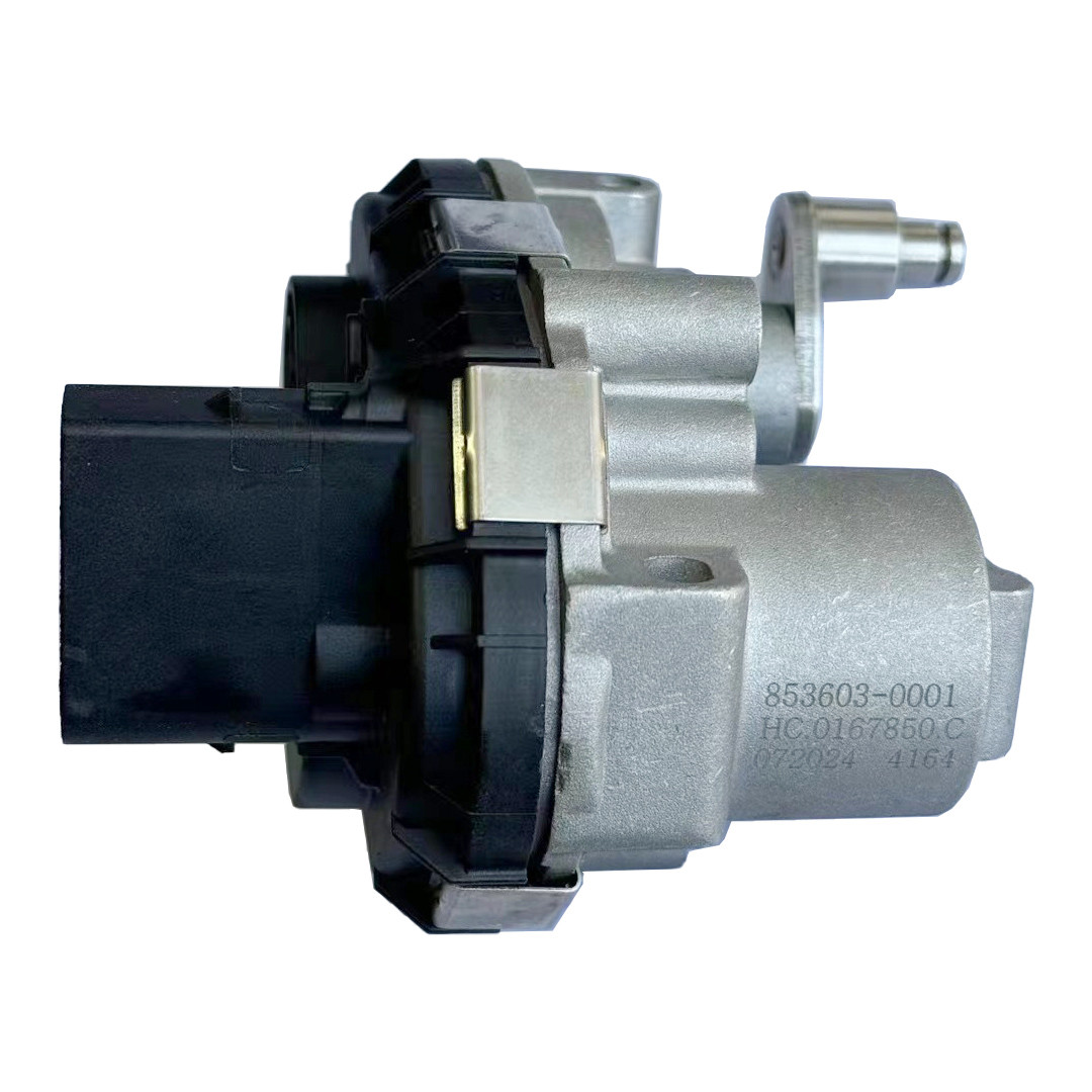 2016-on Citroen Peugeot Group Turbo Electric Actuator 853603-0001 Generic