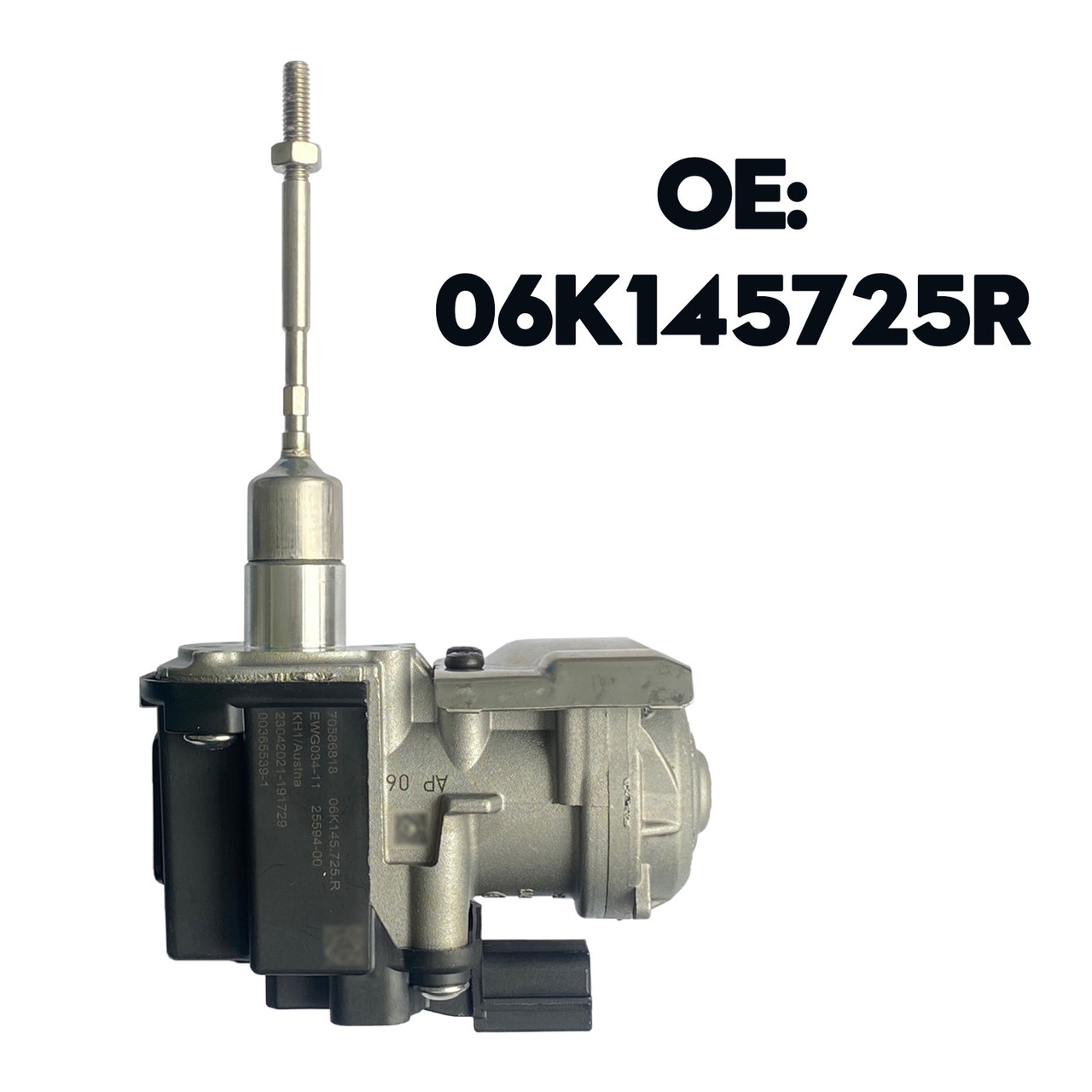 VW Engine EA888 Audi Turbo Electric Actuator 06K145725R 06K145725T Generic