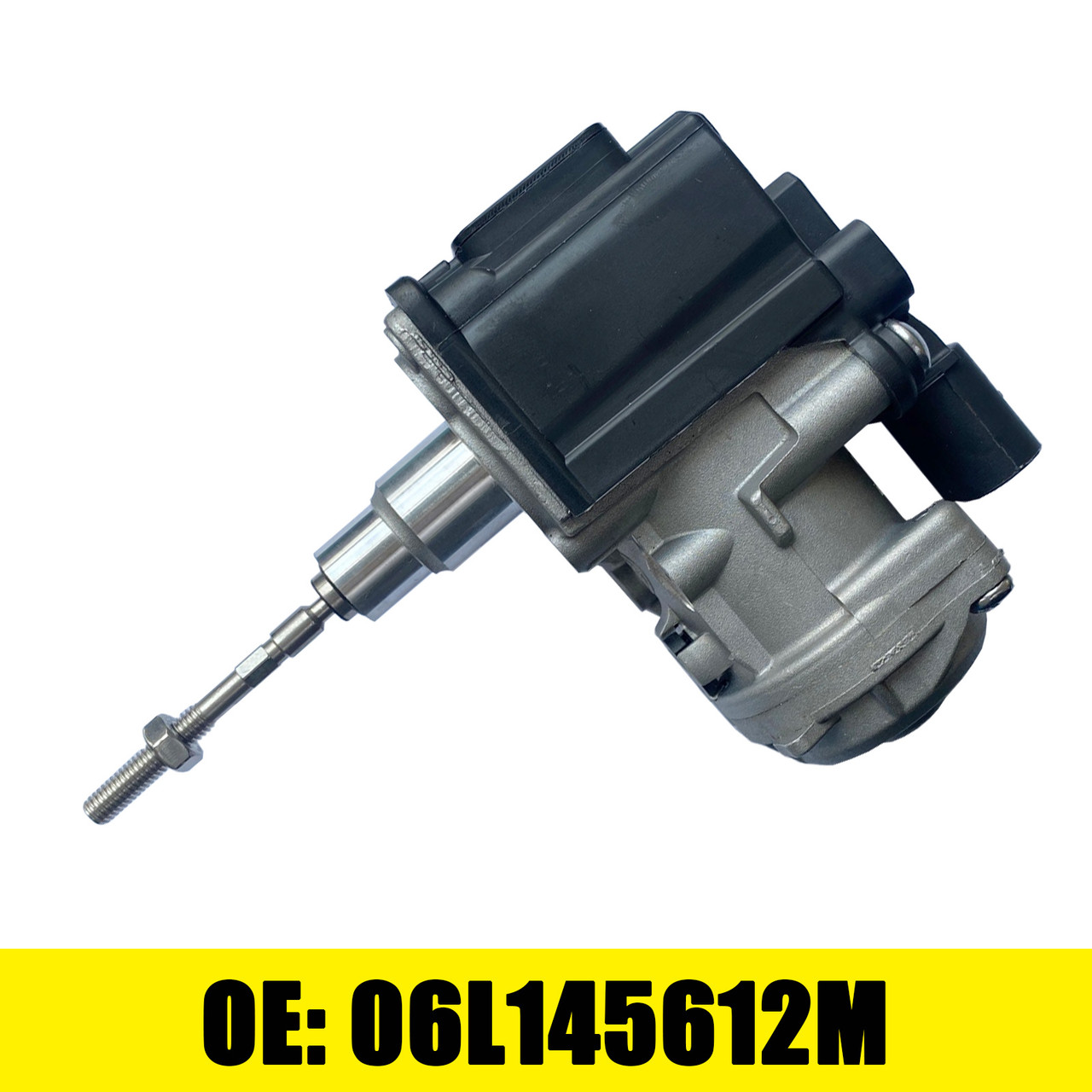 2007-2017 Audi A4 B8 A5 Turbo Electric Actuator 1.8T 2.0T 06L145612M Generic