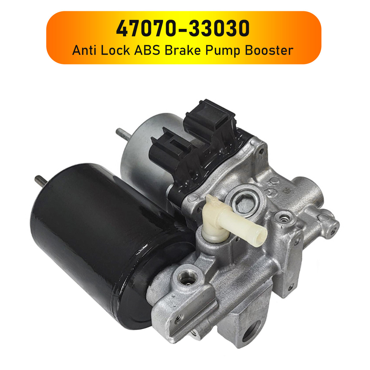 2012-2017 Toyota Camry Hybrid AVV50R 2.4L Anti Lock ABS Brake Pump