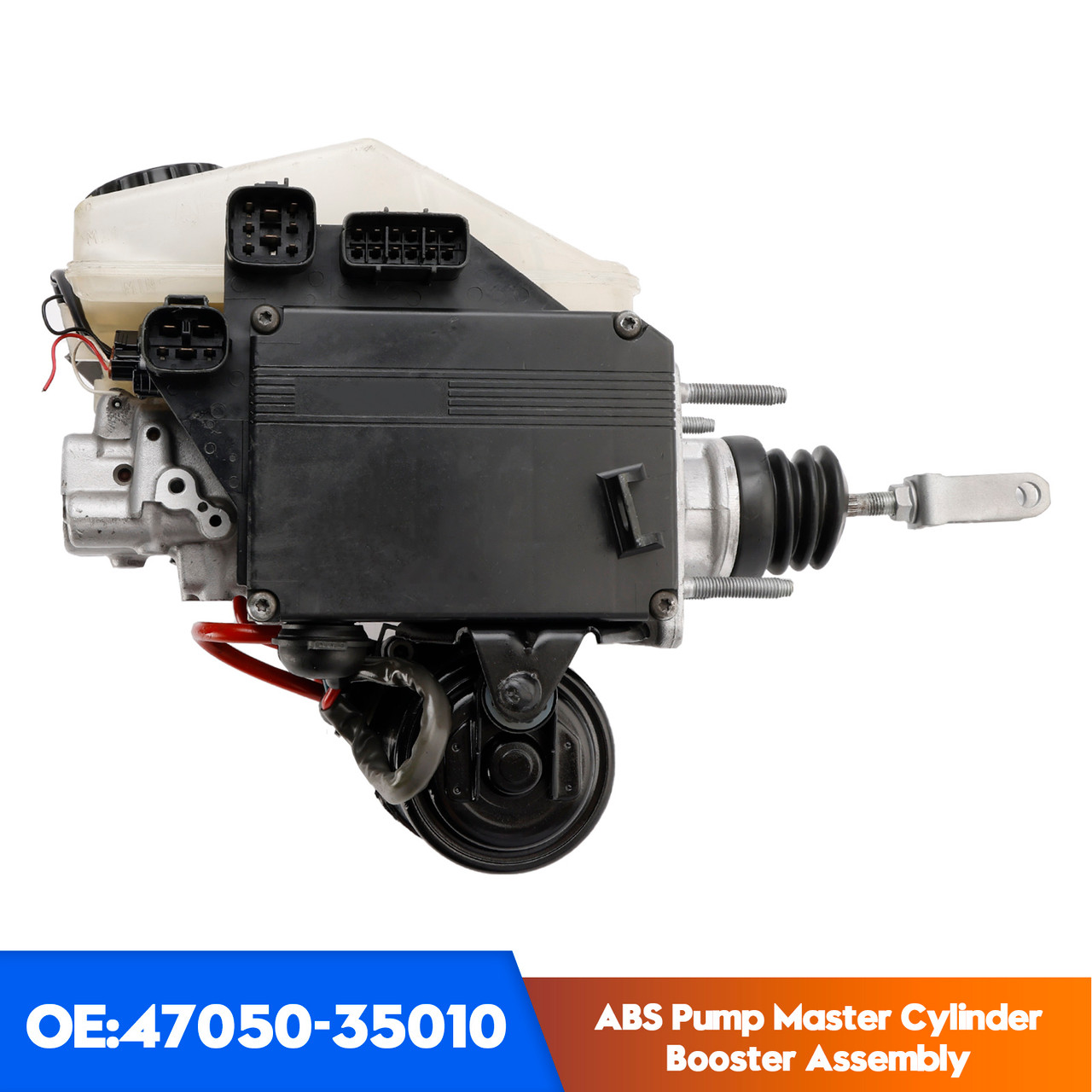 2001-2002 Toyota 4Runner ABS Pump Master Cylinder Booster Assembly
