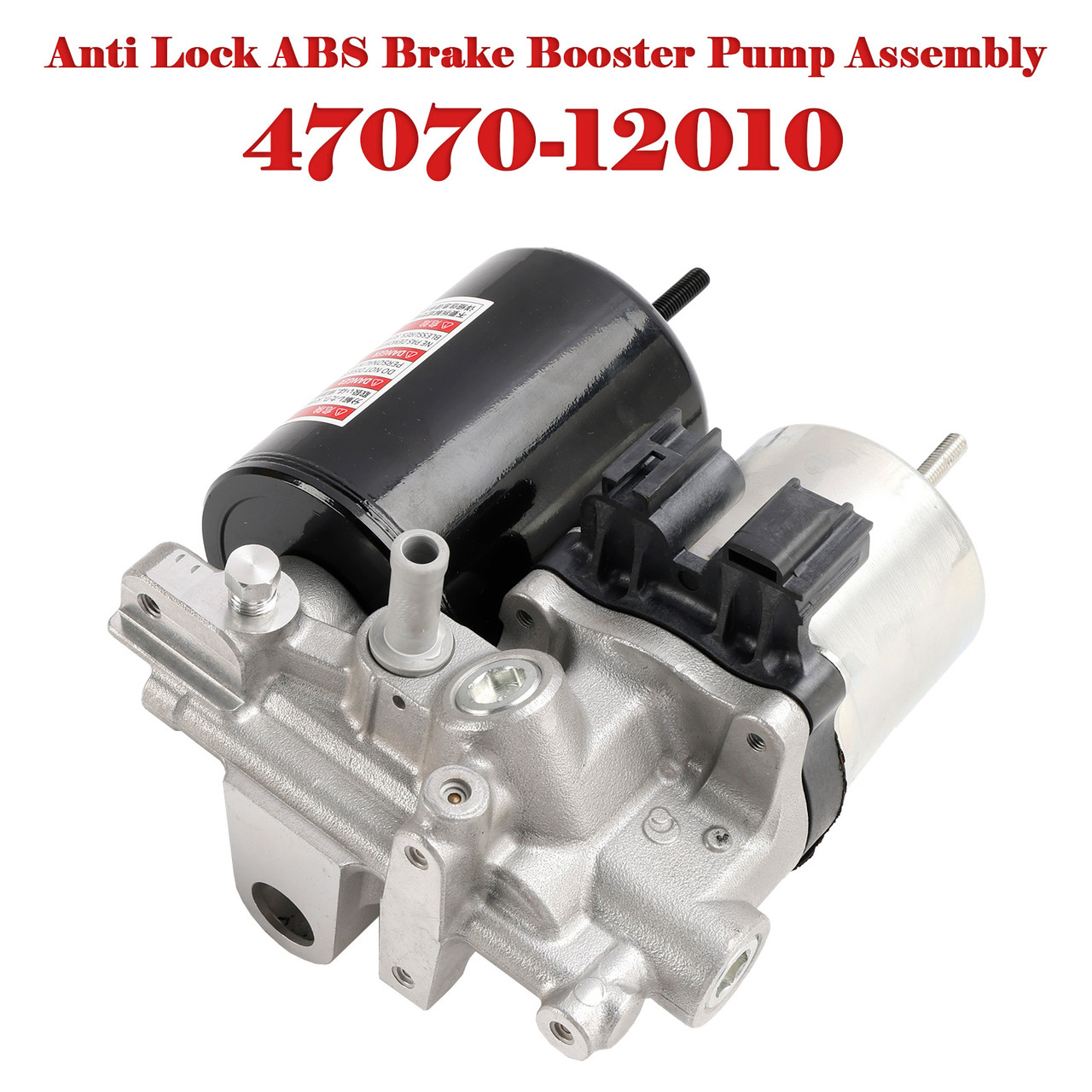 2012- Toyota AURIS Corolla ZWE150/ZWE186 Anti lock Pump Assembly Brake Booster 4707012010 Generic