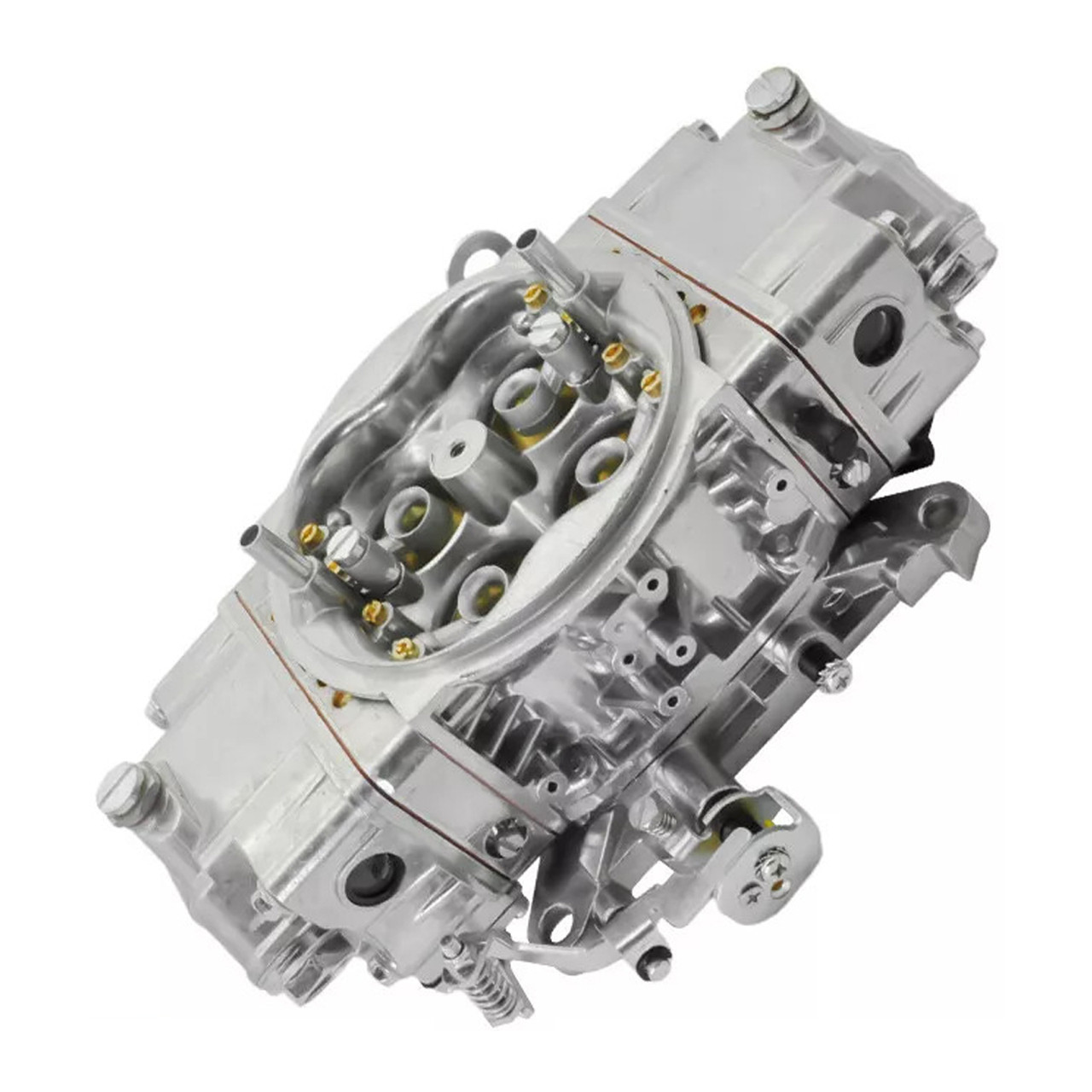 4 Barrel Double Pumper Race Carburetor 650 CFM BR-67199 - Mad Hornets