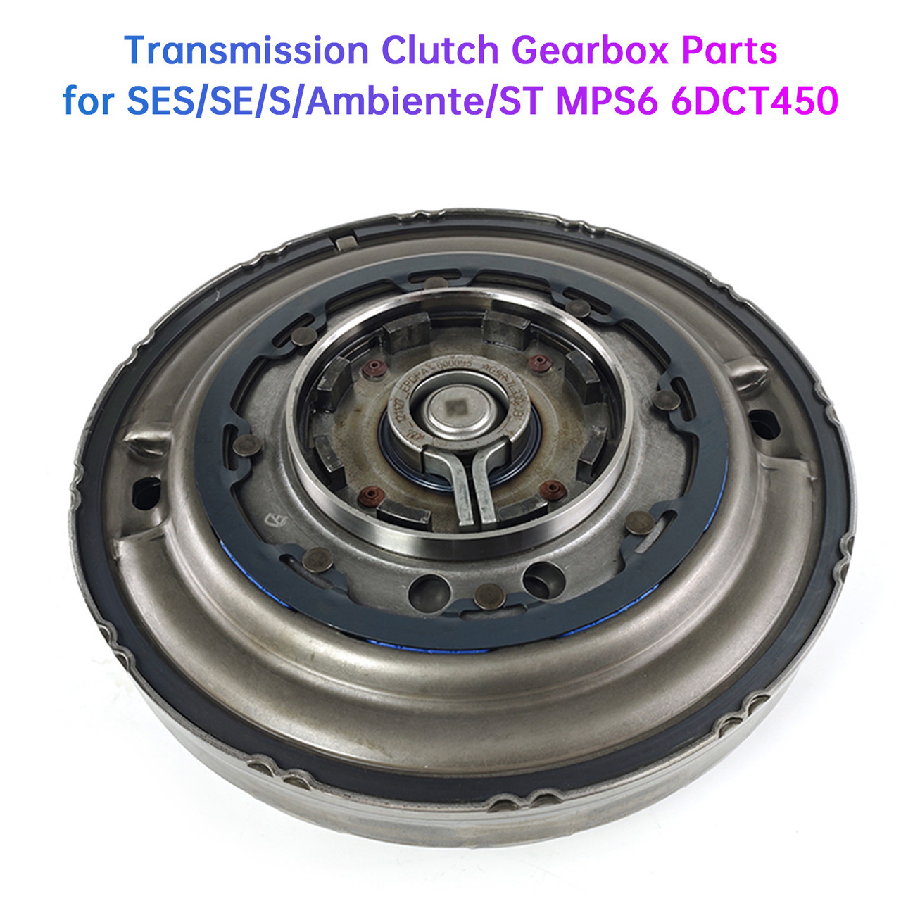 1999-2011 Transmission Clutch Gearbox Parts SES/SE/S/Ambiente/ST MPS6 6DCT450 Generic