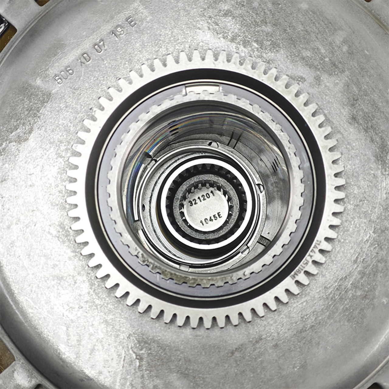 1999-2011 Transmission Clutch Gearbox Parts SES/SE/S/Ambiente/ST MPS6 6DCT450 Generic