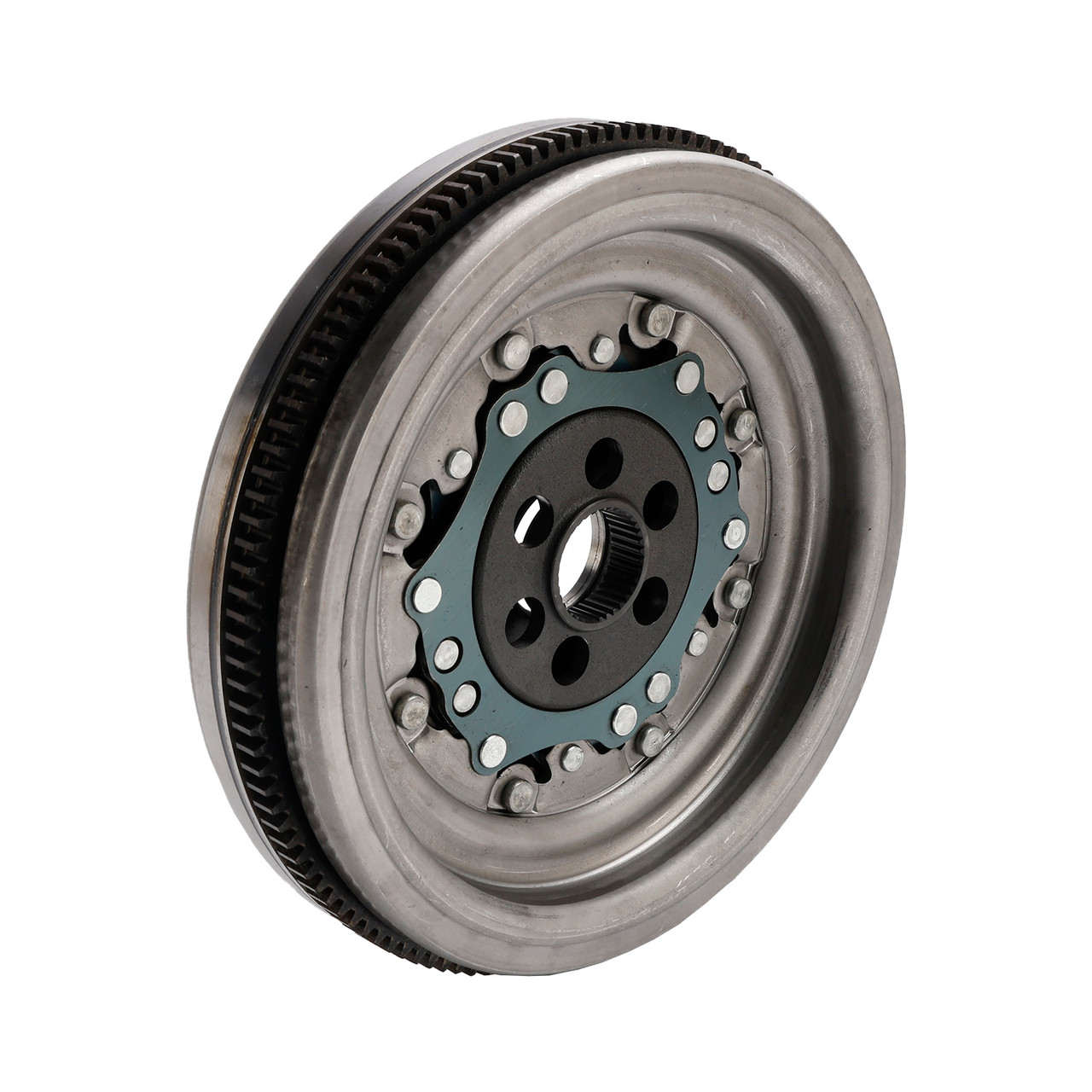 2004-2020 SKODA KODIAQ I OCTAVIA II/III SUPERB II YETI Dual Mass Flywheel 2.0 Tdi DSG 03L105266DE Generic