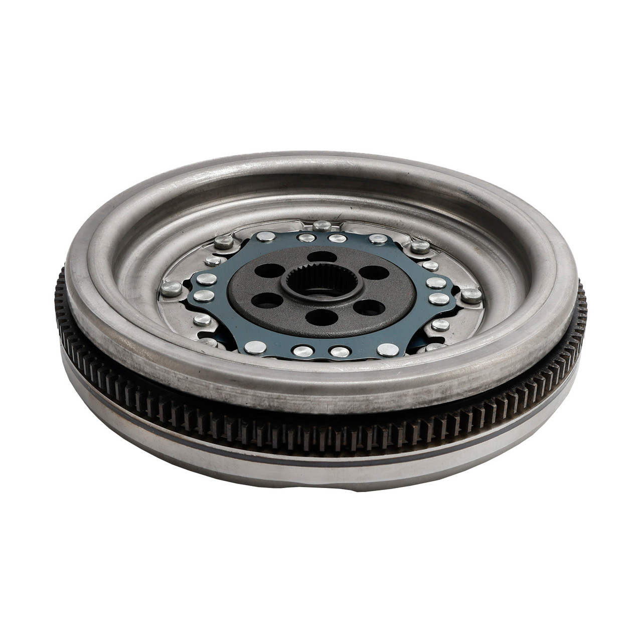 2004-2020 SKODA KODIAQ I OCTAVIA II/III SUPERB II YETI Dual Mass Flywheel 2.0 Tdi DSG 03L105266DE Generic